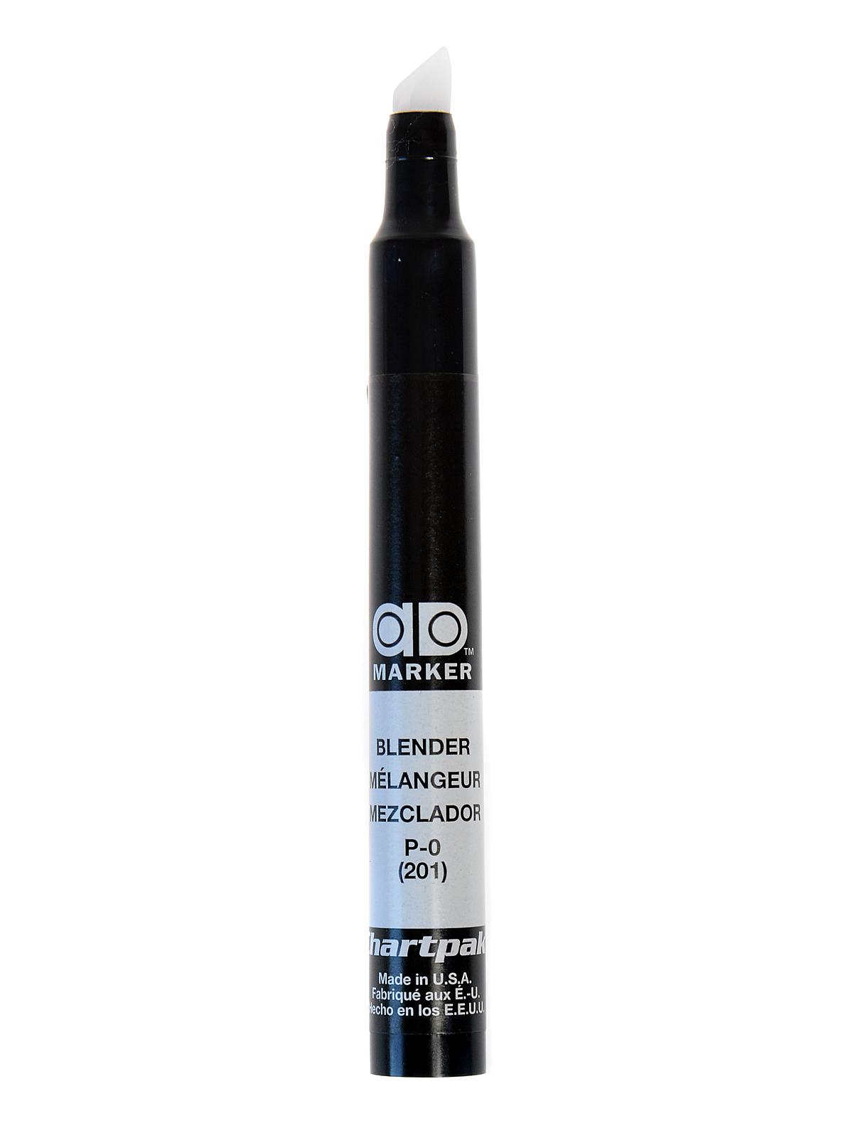 AD Marker Transfer Marker & Blender tri-nib card of 1