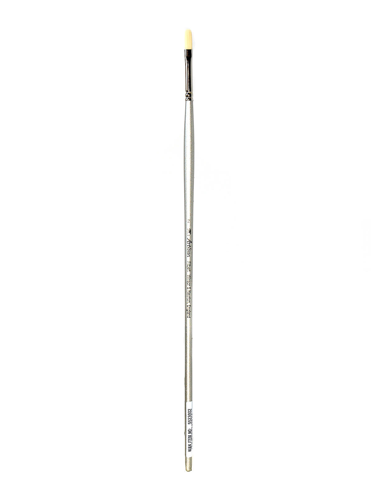Artisan Series Brushes 2 filbert
