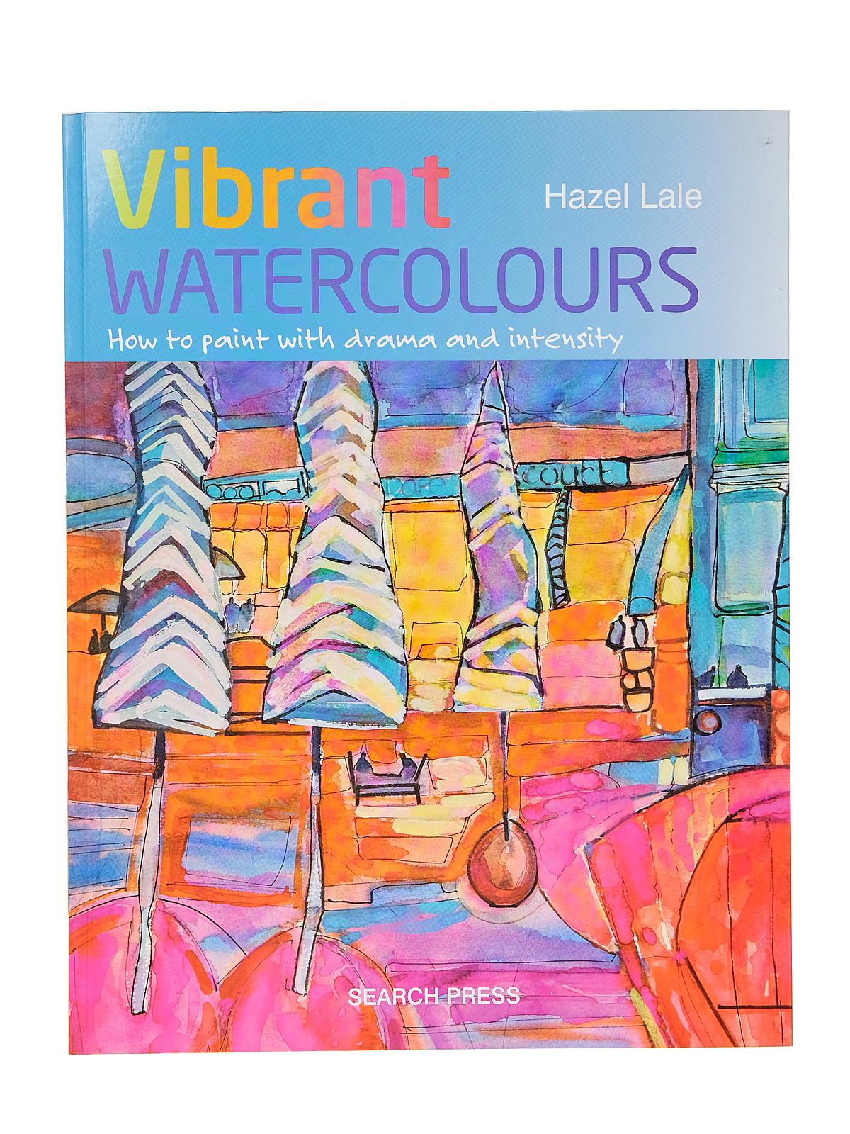 Vibrant Watercolours Each