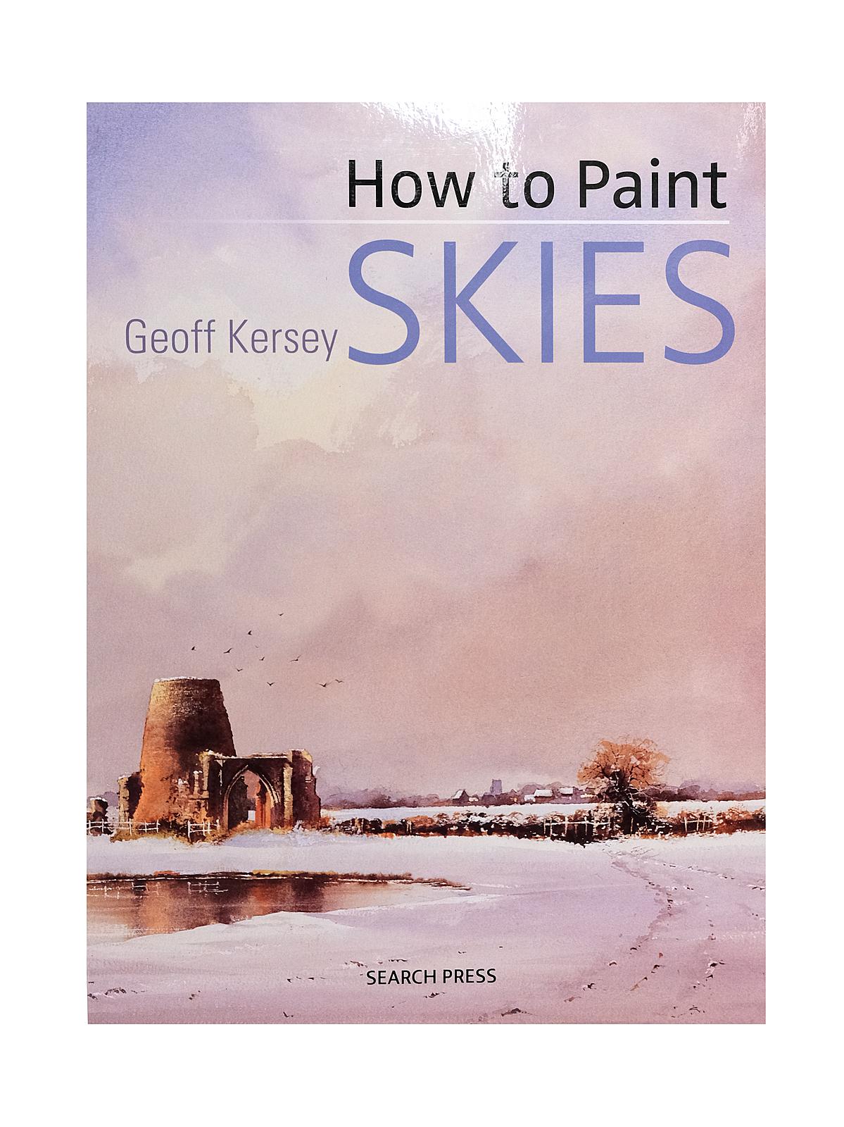 How to Paint Skies each