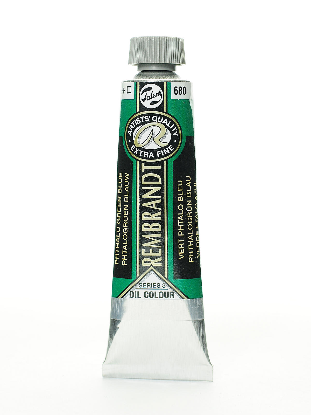 Artist's Oil Colors phthalo green blue 40 ml 680