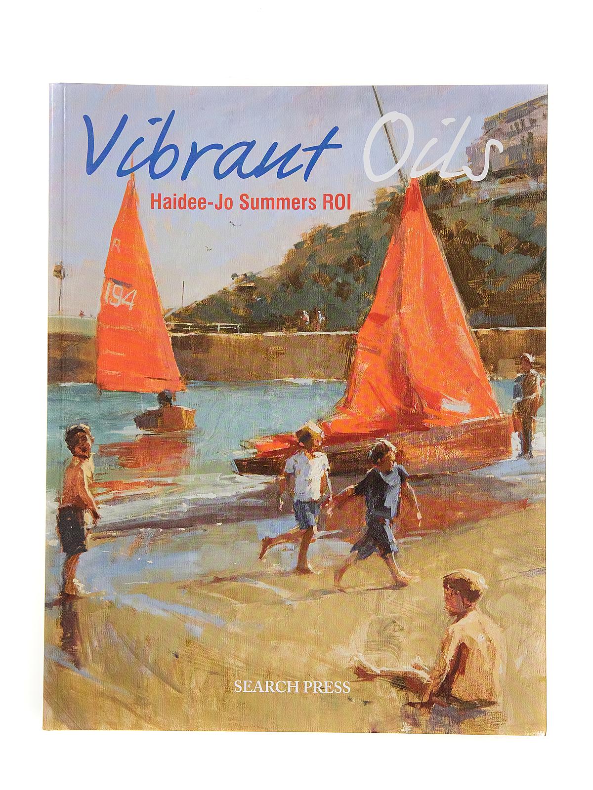 Vibrant Oils each