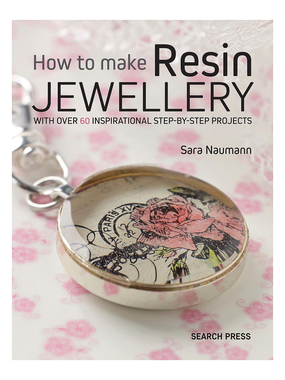 How To Make Resin Jewellery Each