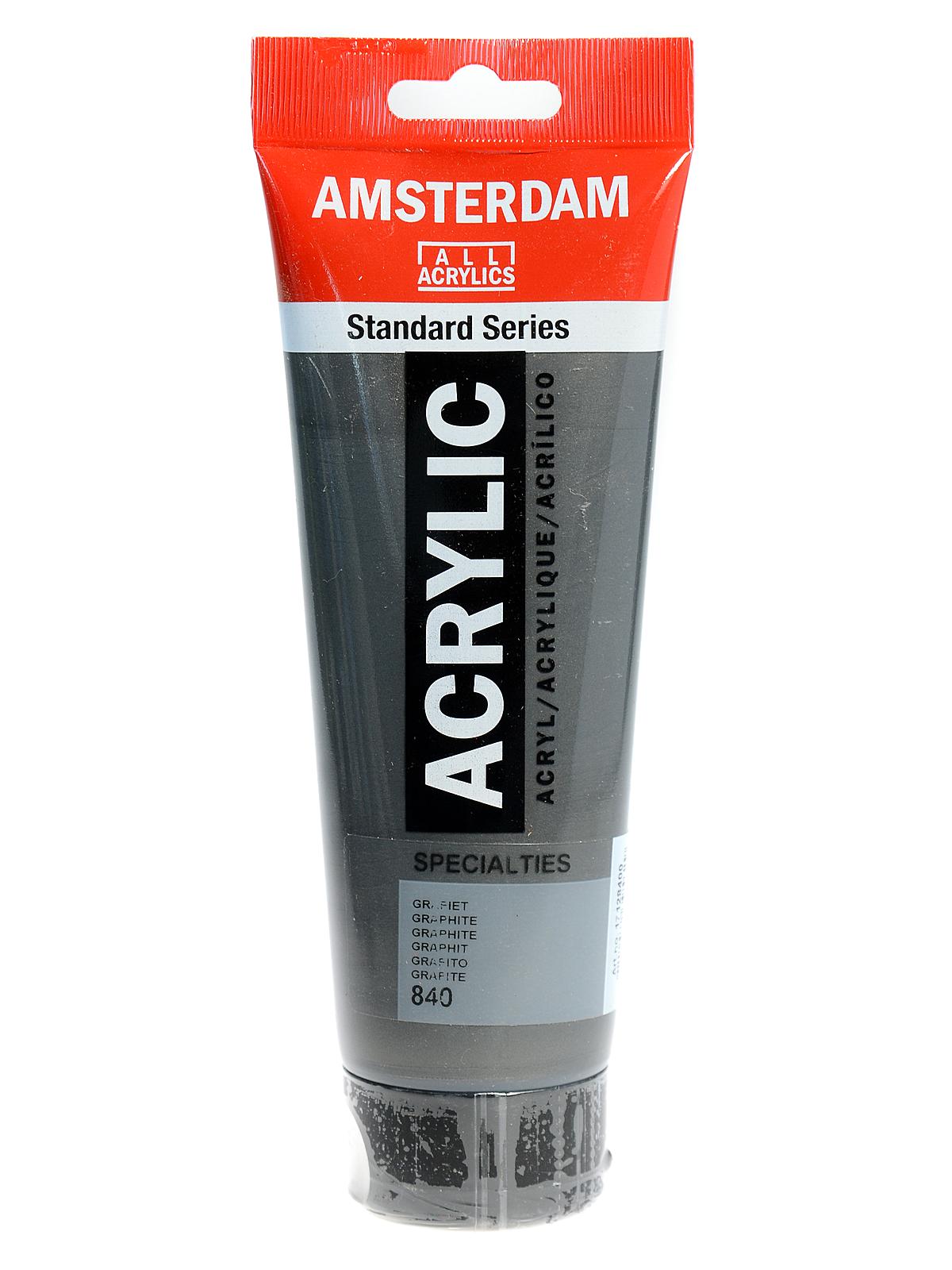 Standard Series Acrylic Paint graphite 250 ml