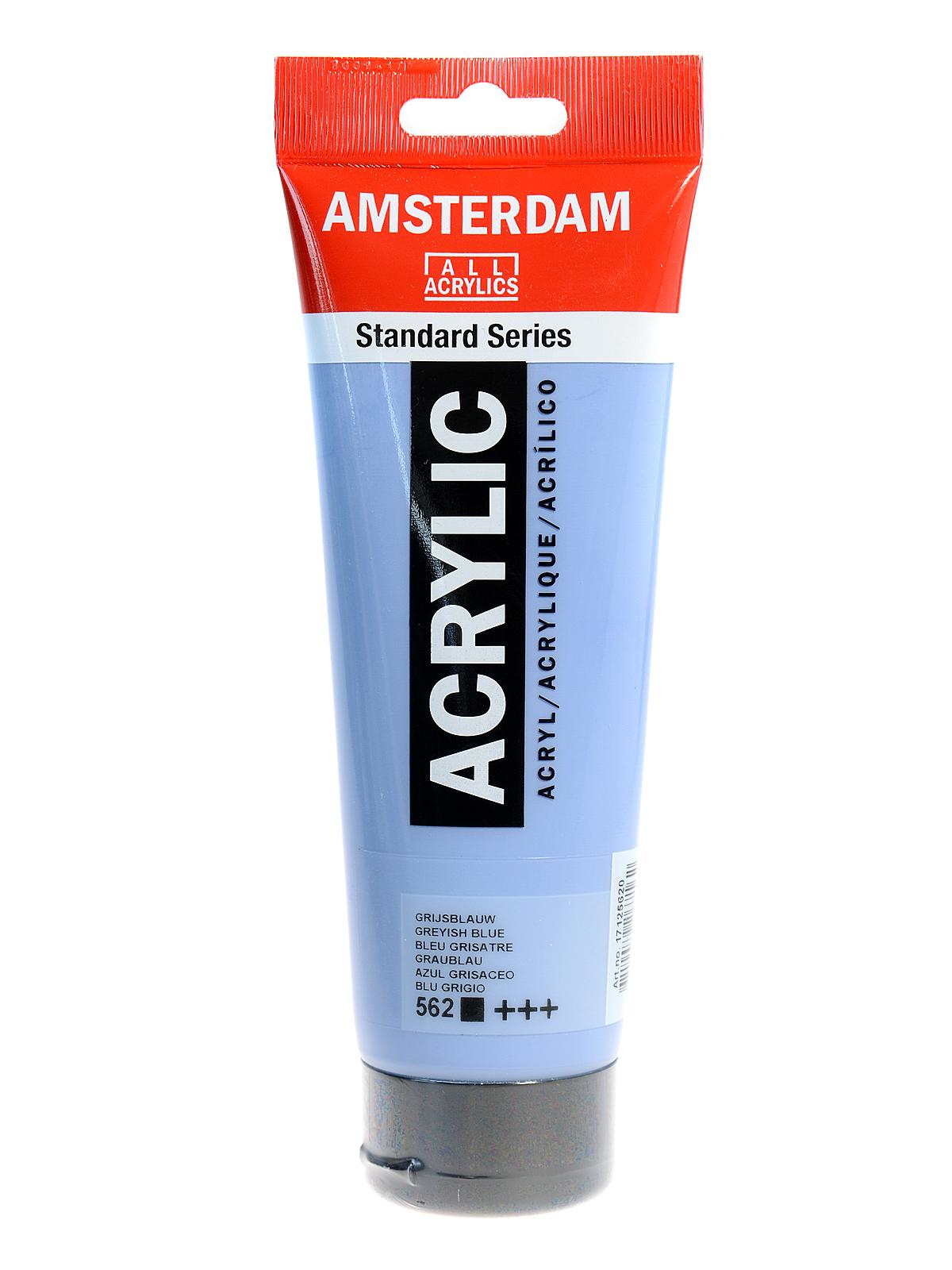 Standard Series Acrylic Paint greyish blue 250 ml