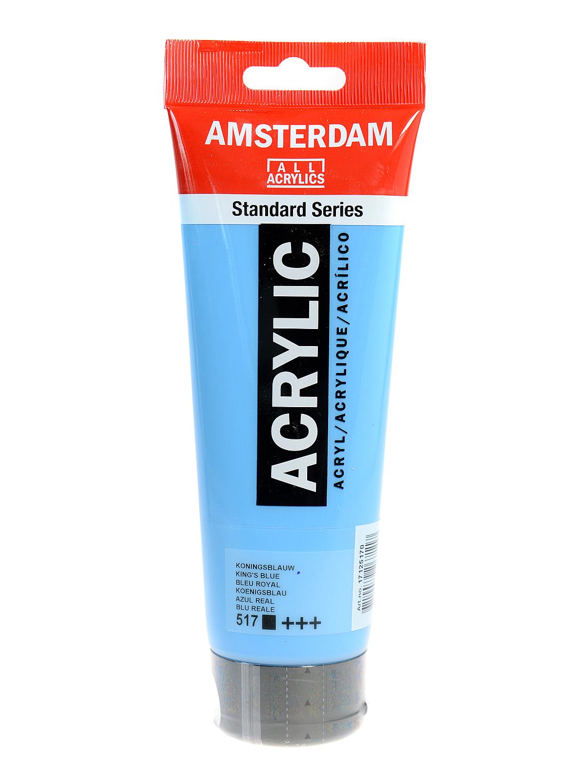 Standard Series Acrylic Paint king's blue 250 ml
