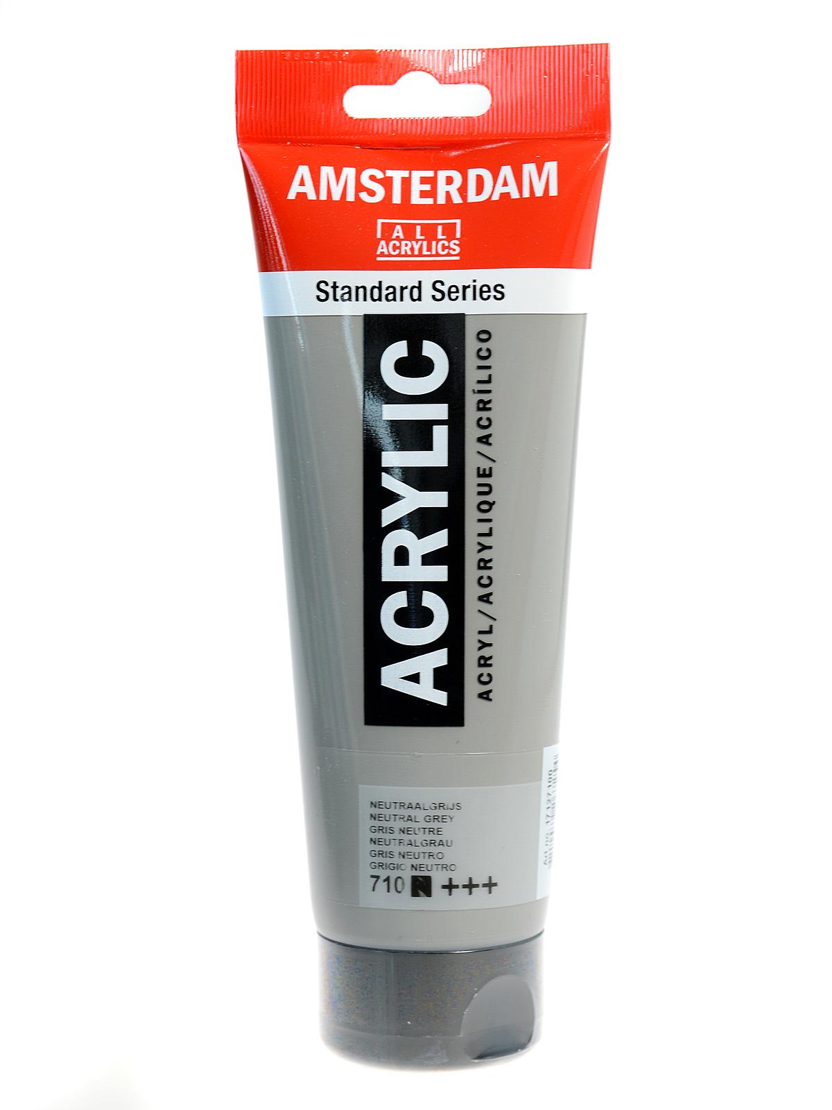 Standard Series Acrylic Paint neutral grey 250 ml