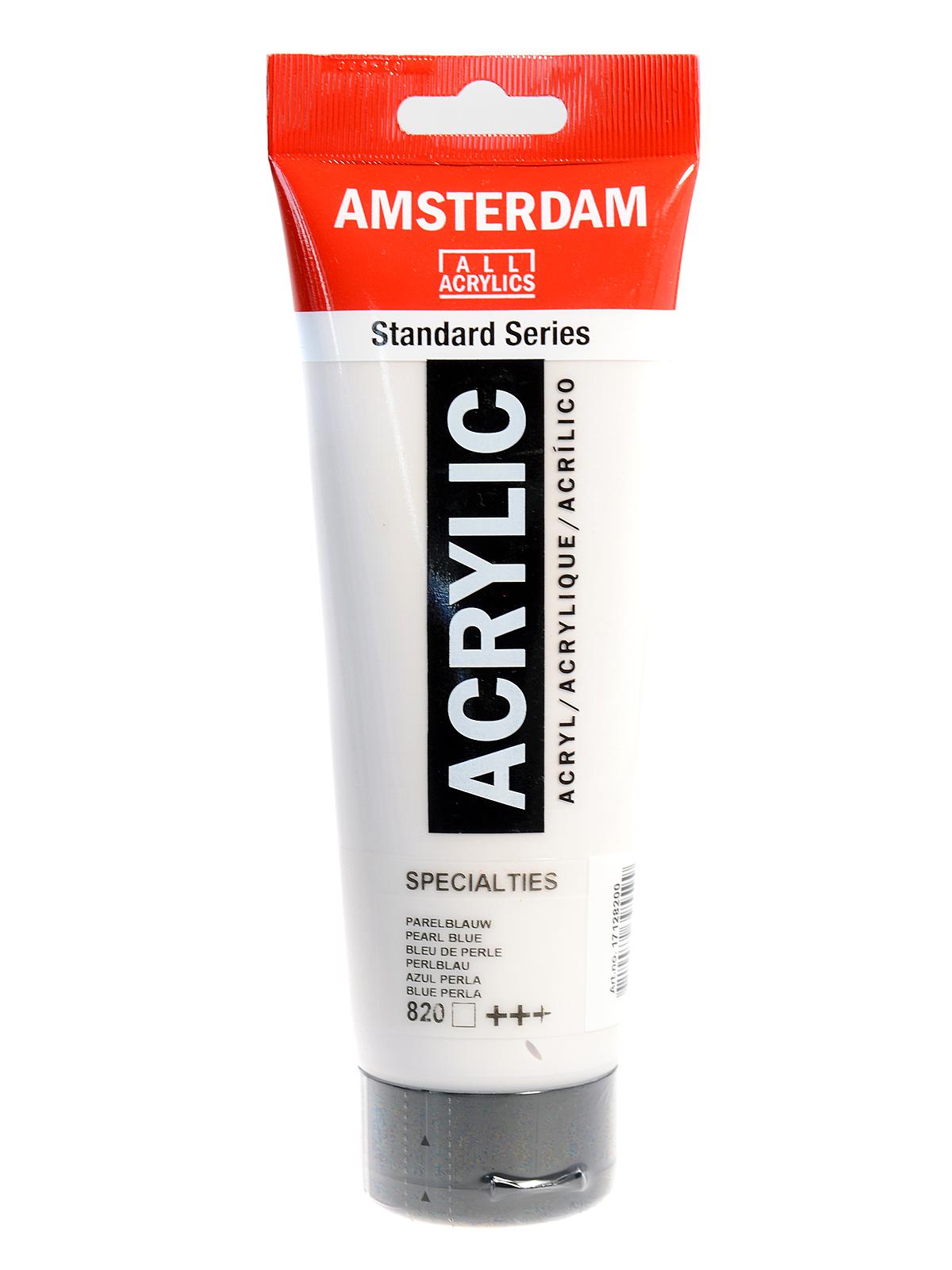Standard Series Acrylic Paint pearl blue 250 ml