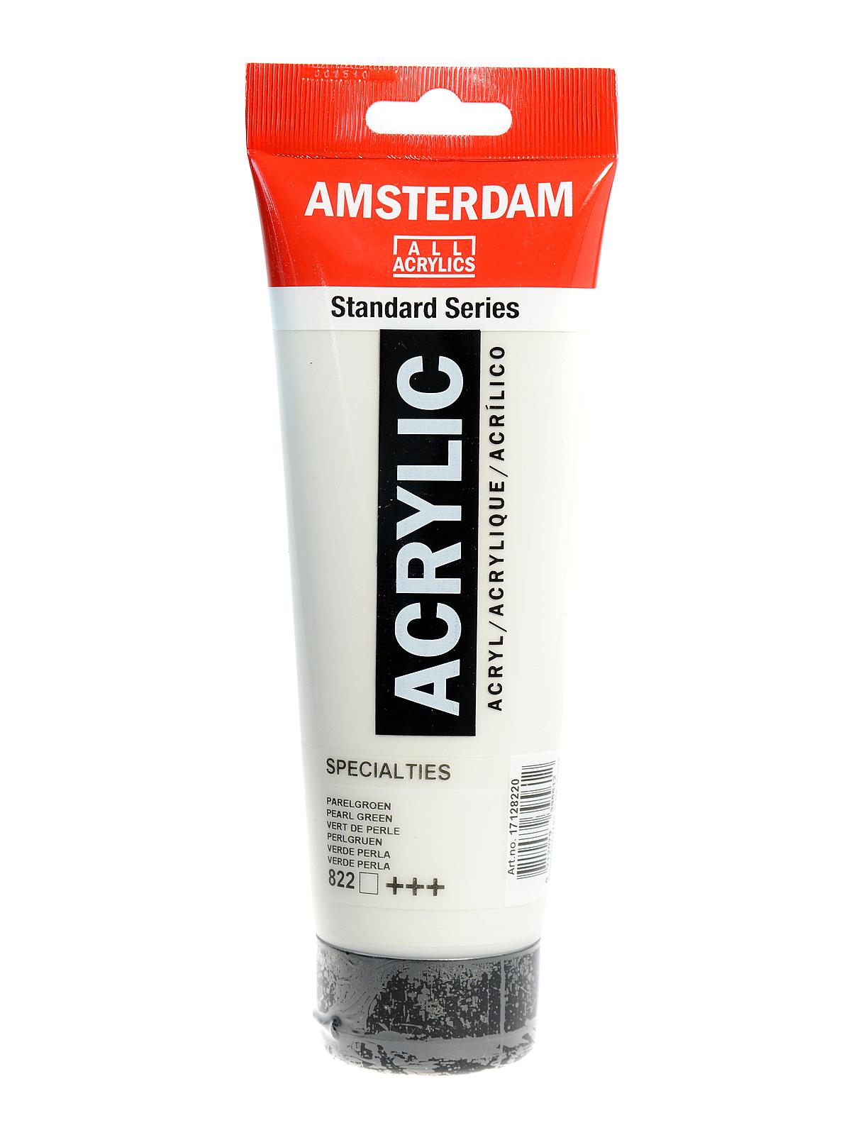 Standard Series Acrylic Paint pearl green 250 ml