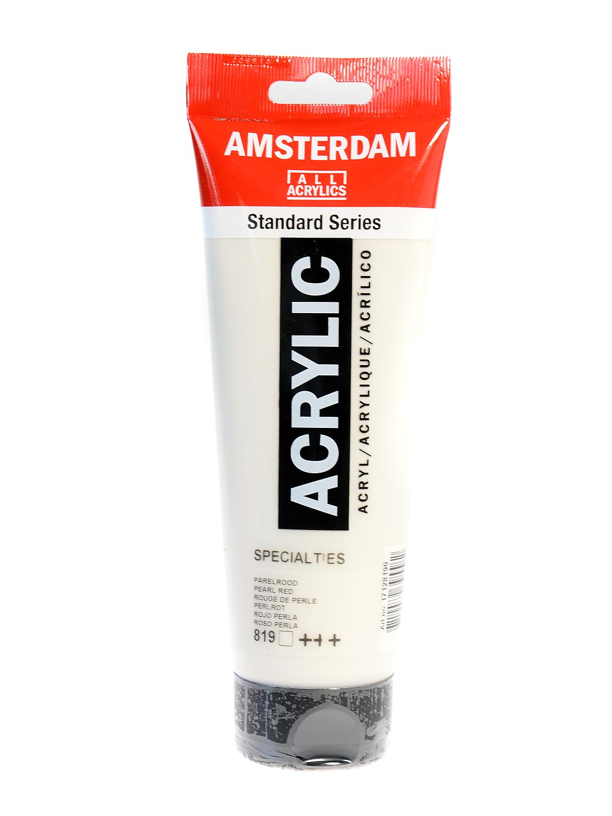 Standard Series Acrylic Paint pearl red 250 ml