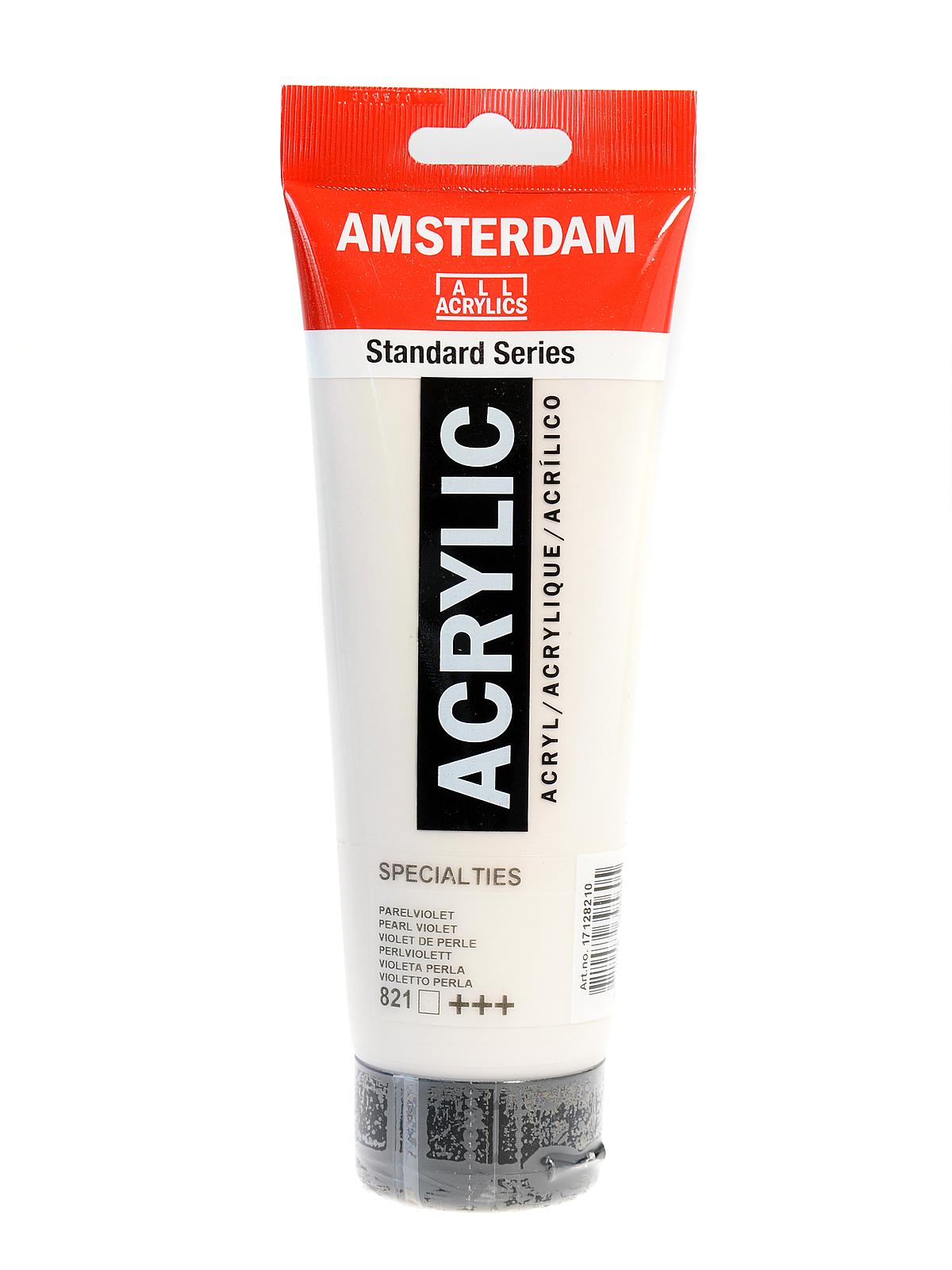 Standard Series Acrylic Paint pearl violet 250 ml