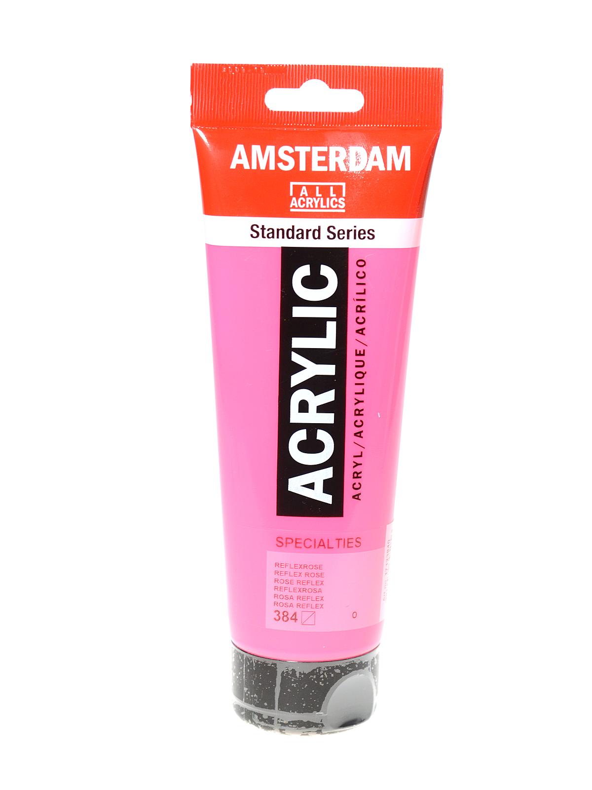 Standard Series Acrylic Paint reflex rose 250 ml