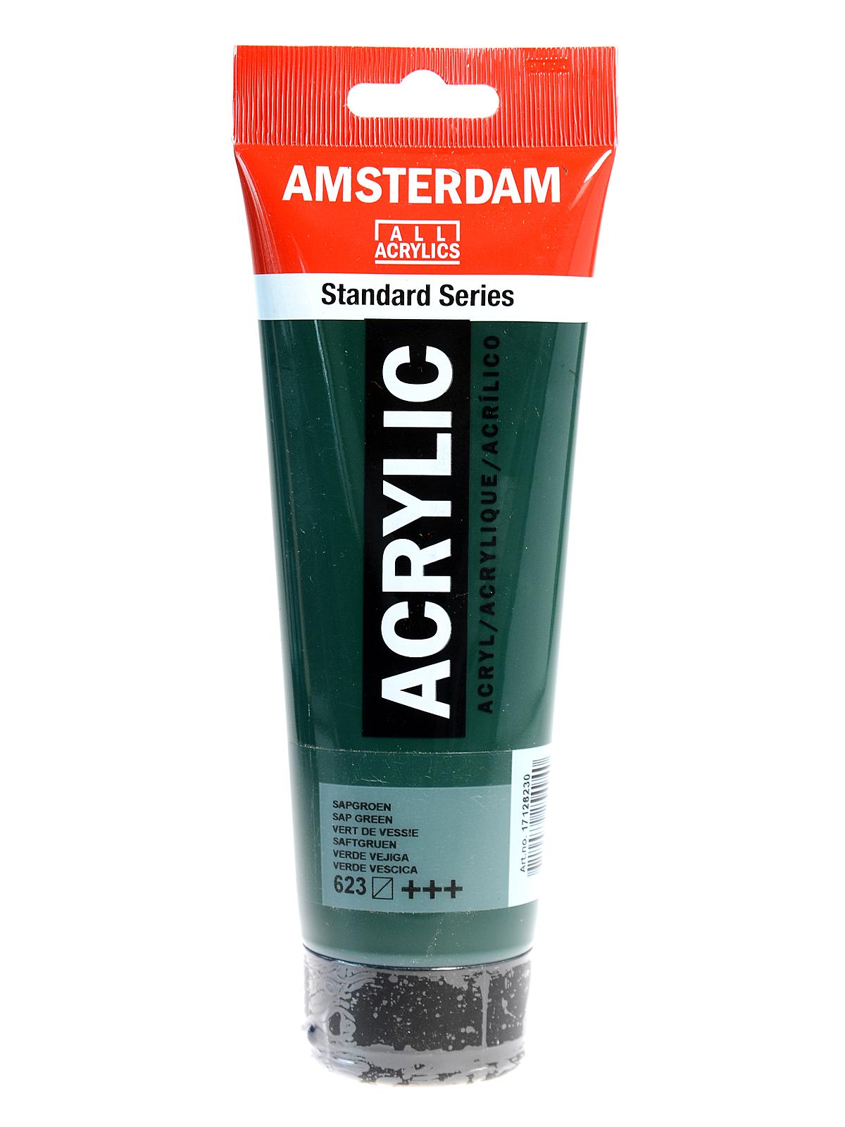 Standard Series Acrylic Paint sap green 250 ml