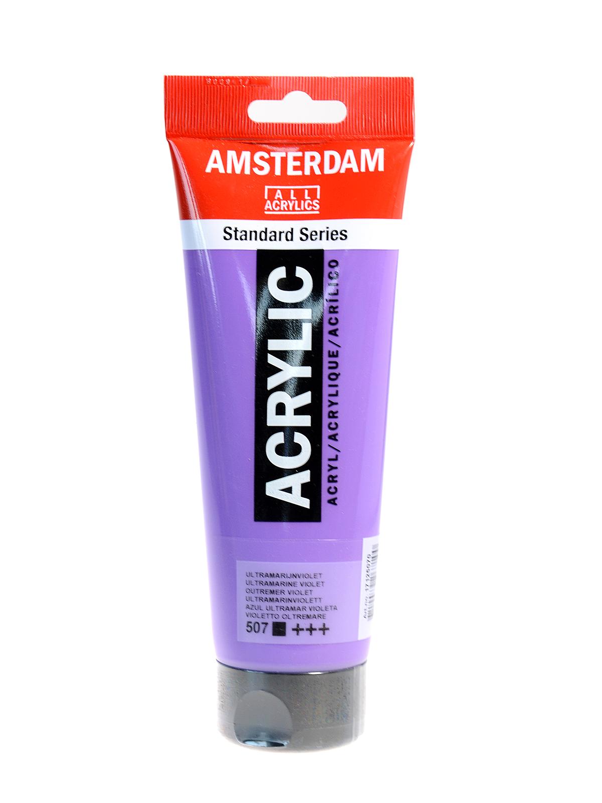 Standard Series Acrylic Paint ultramarine violet 250 ml