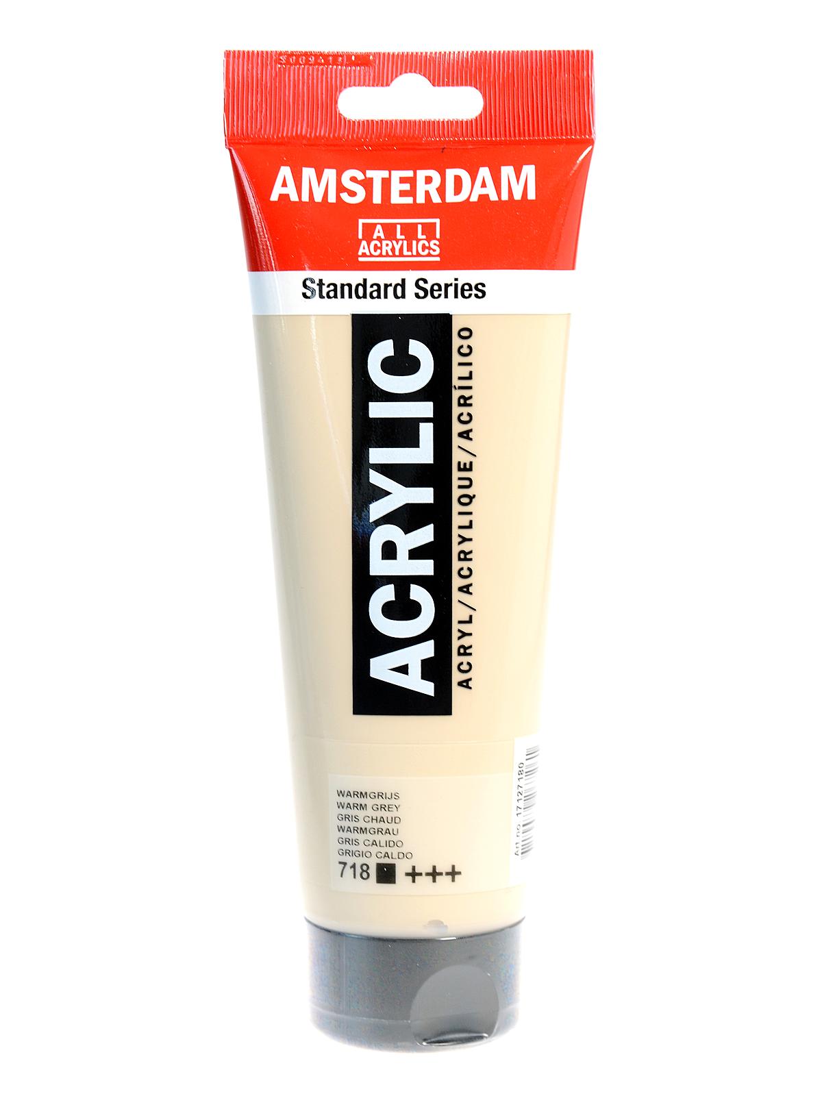 Standard Series Acrylic Paint warm grey 250 ml