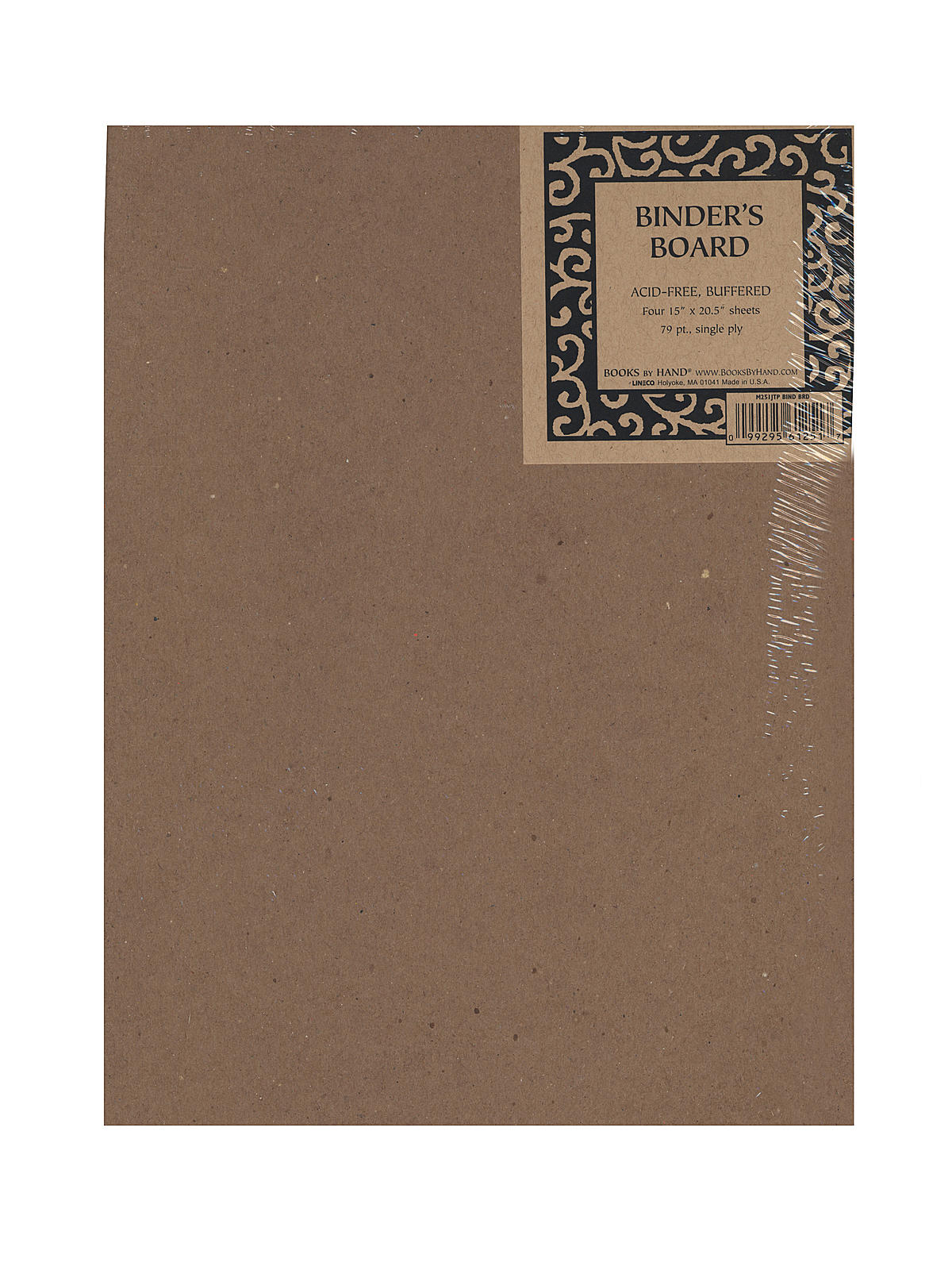Binder's Board 15 in. x 20 1 2 in. 79 pt. pack of 4
