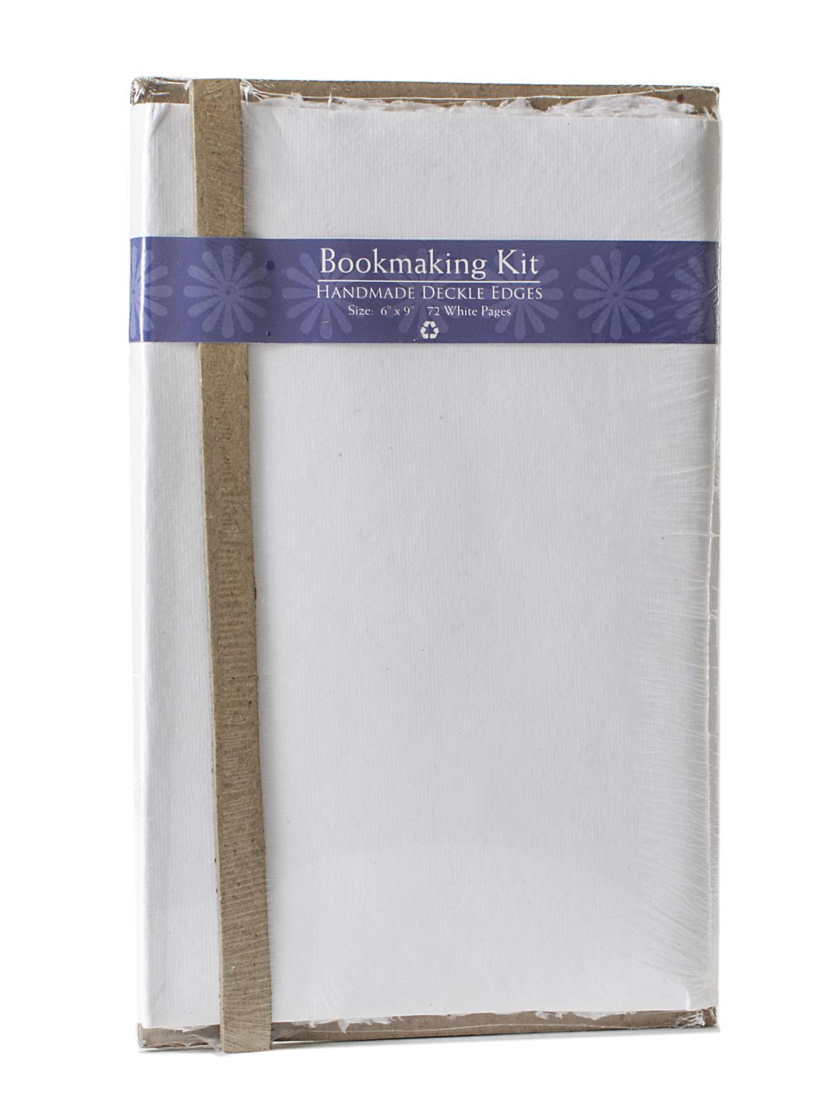 Bookmaking Kits 6 in. x 9 in.