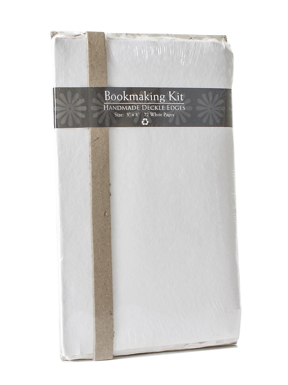 Bookmaking Kits 5 in. x 8 in.