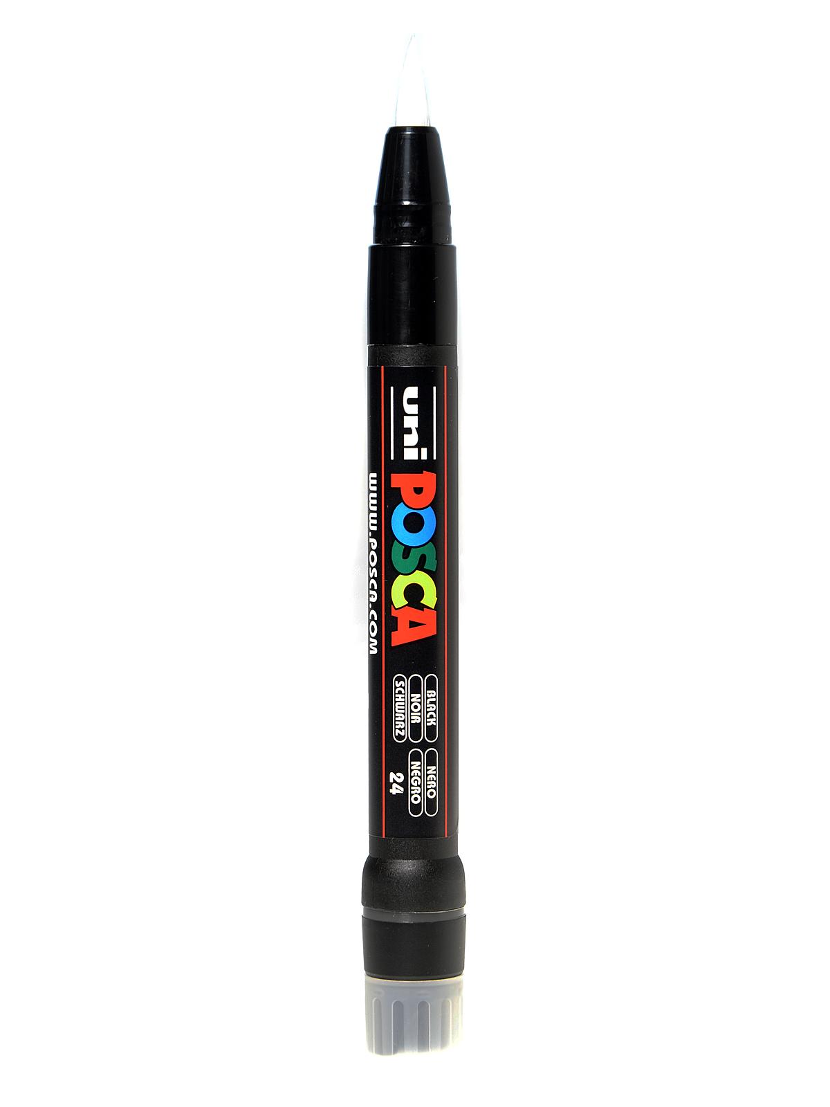 Paint Markers PCF-350 brush black