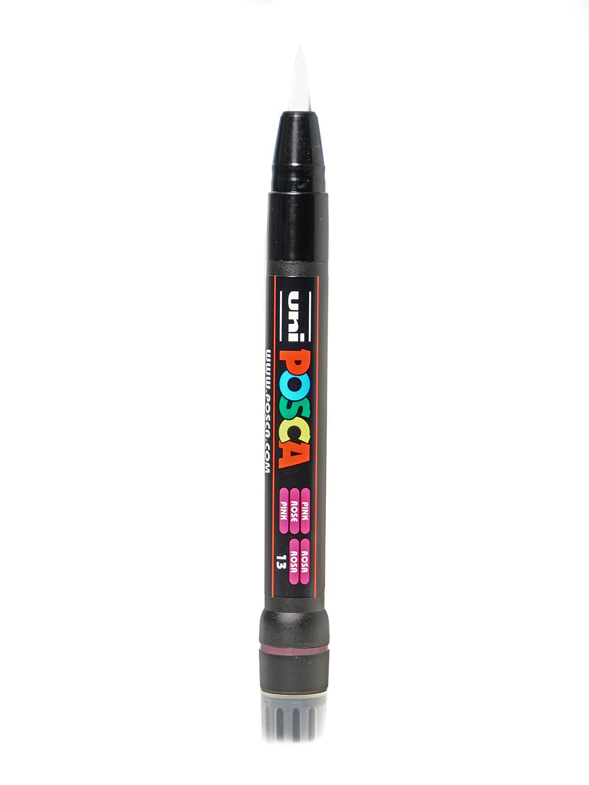 Paint Markers PCF-350 brush pink