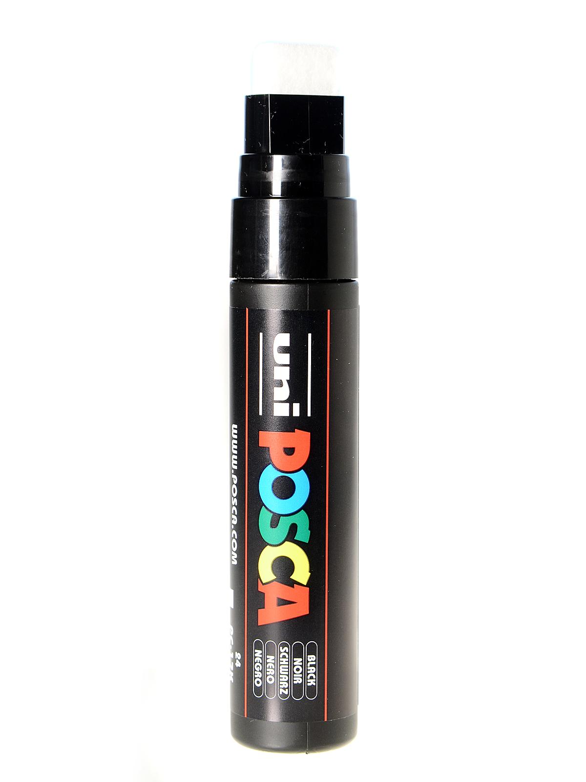 Paint Markers Pc-17k Extra Broad Black