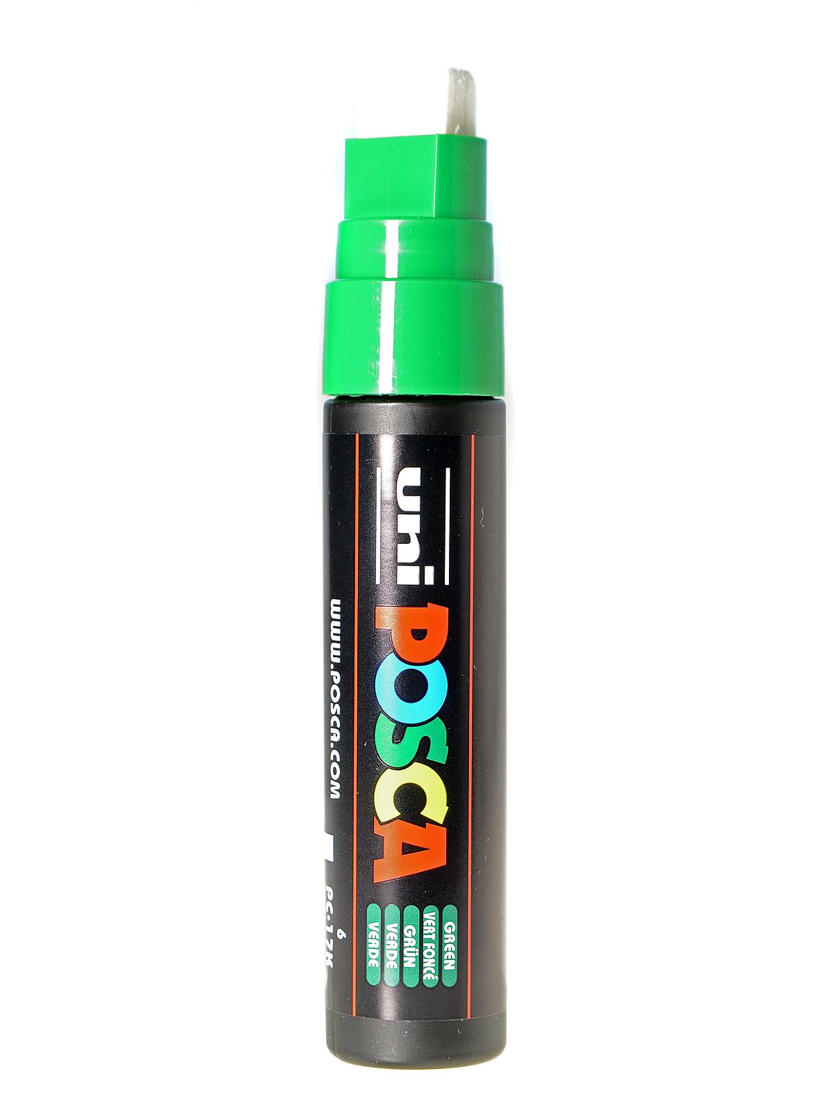 Paint Markers Pc-17k Extra Broad Green