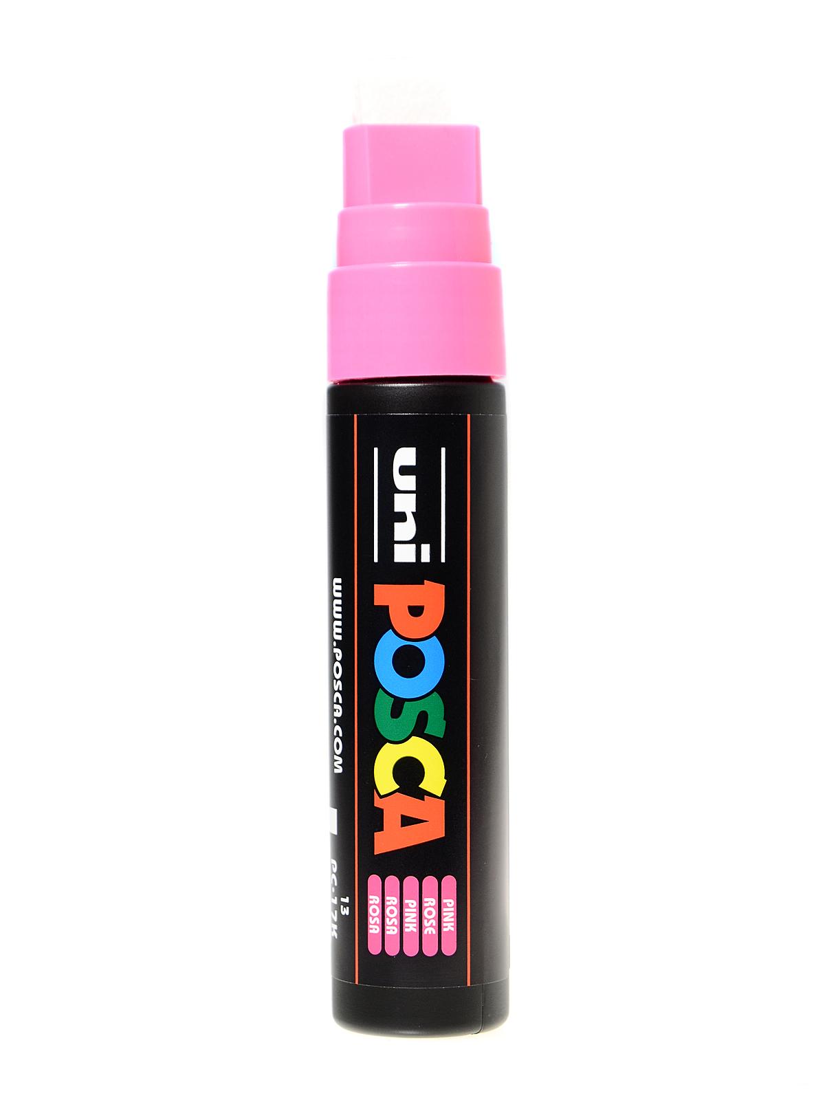 Paint Markers Pc-17k Extra Broad Pink