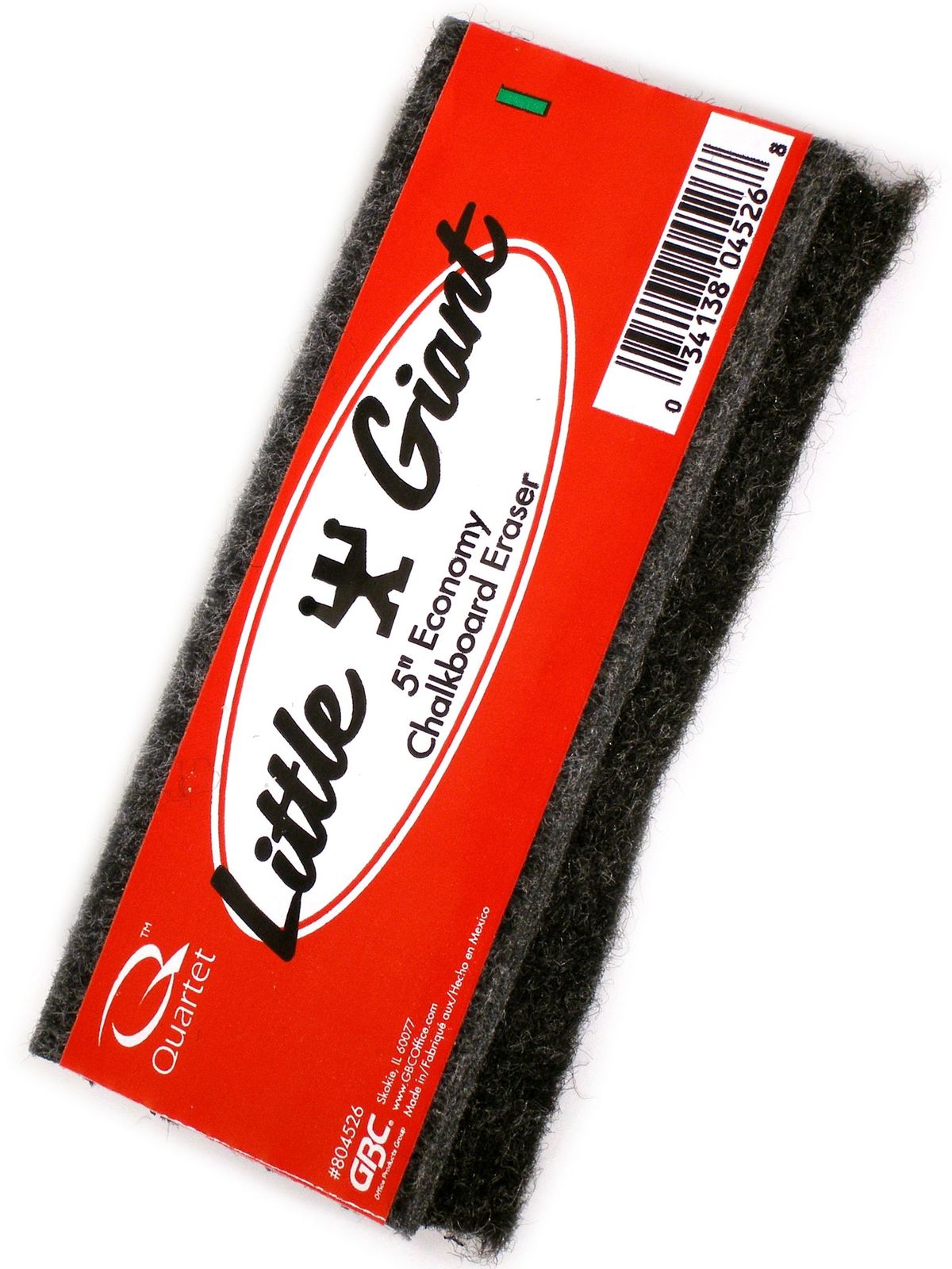 Economy Chalkboard Eraser felt eraser