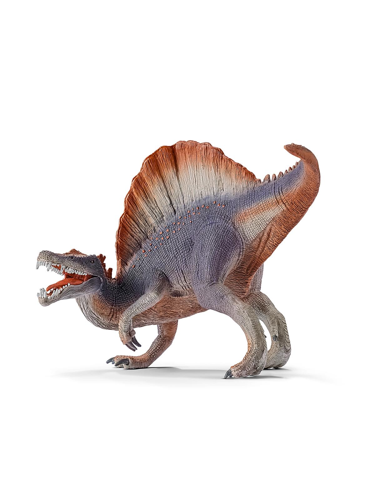Dinosaurs Spinosaurus, Violet