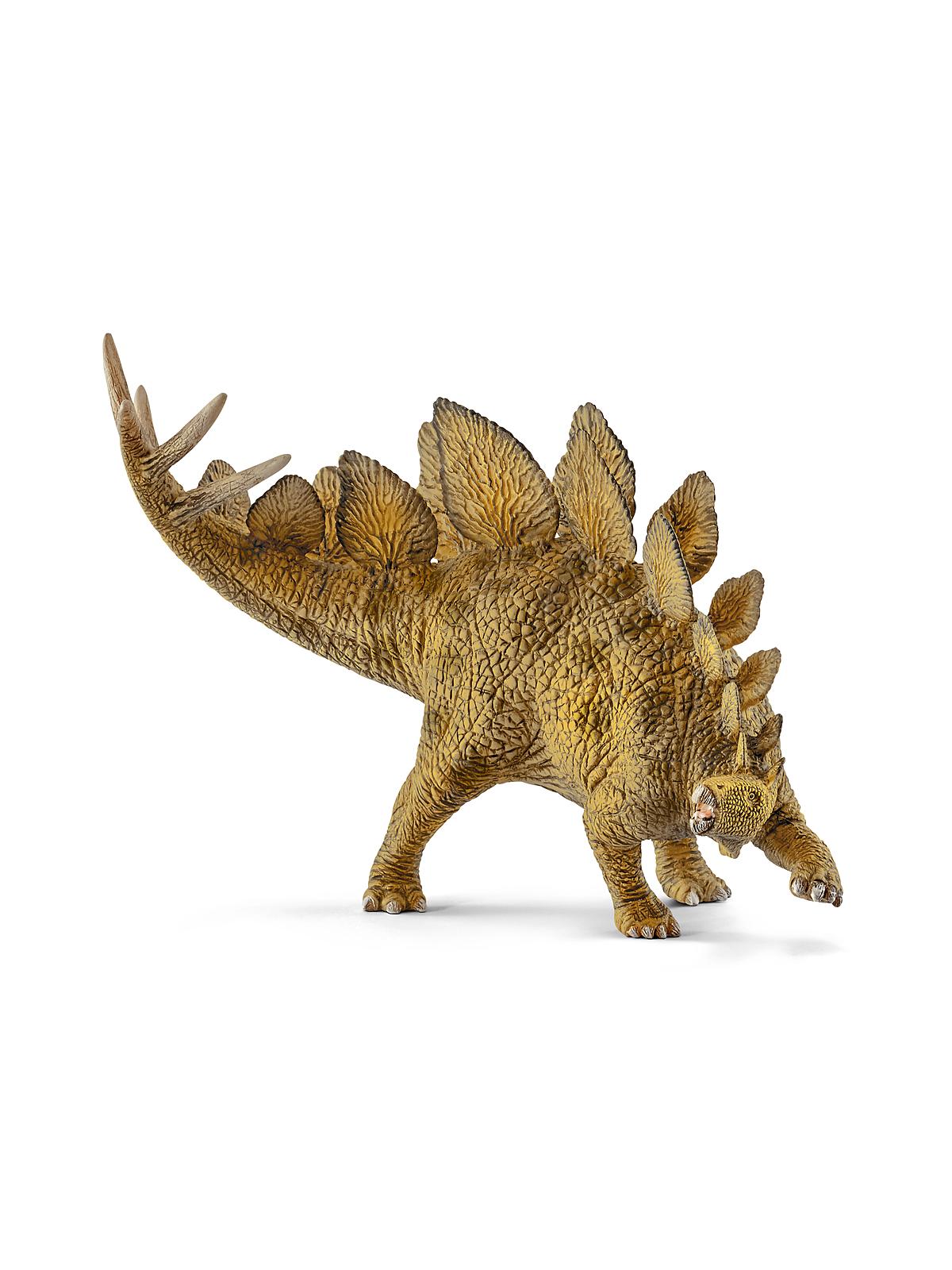 Dinosaurs Stegosaurus