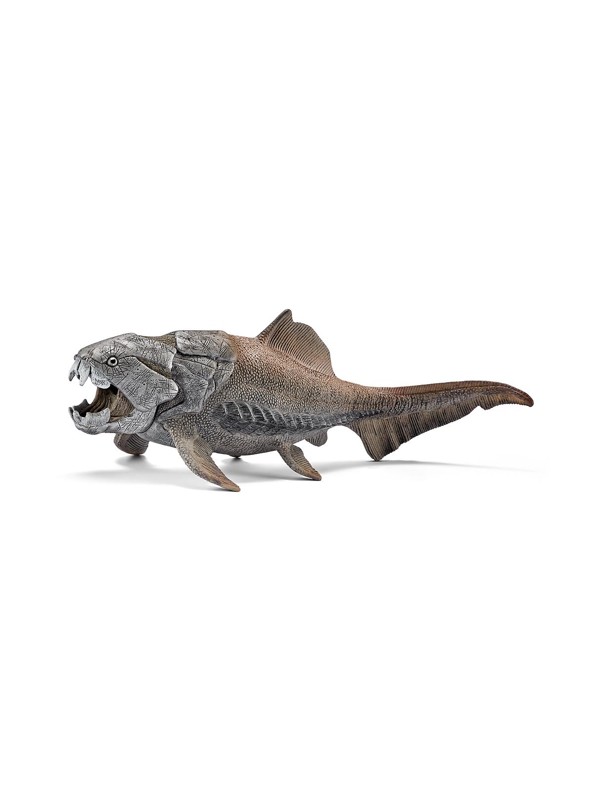 Dinosaurs Dunkleosteus