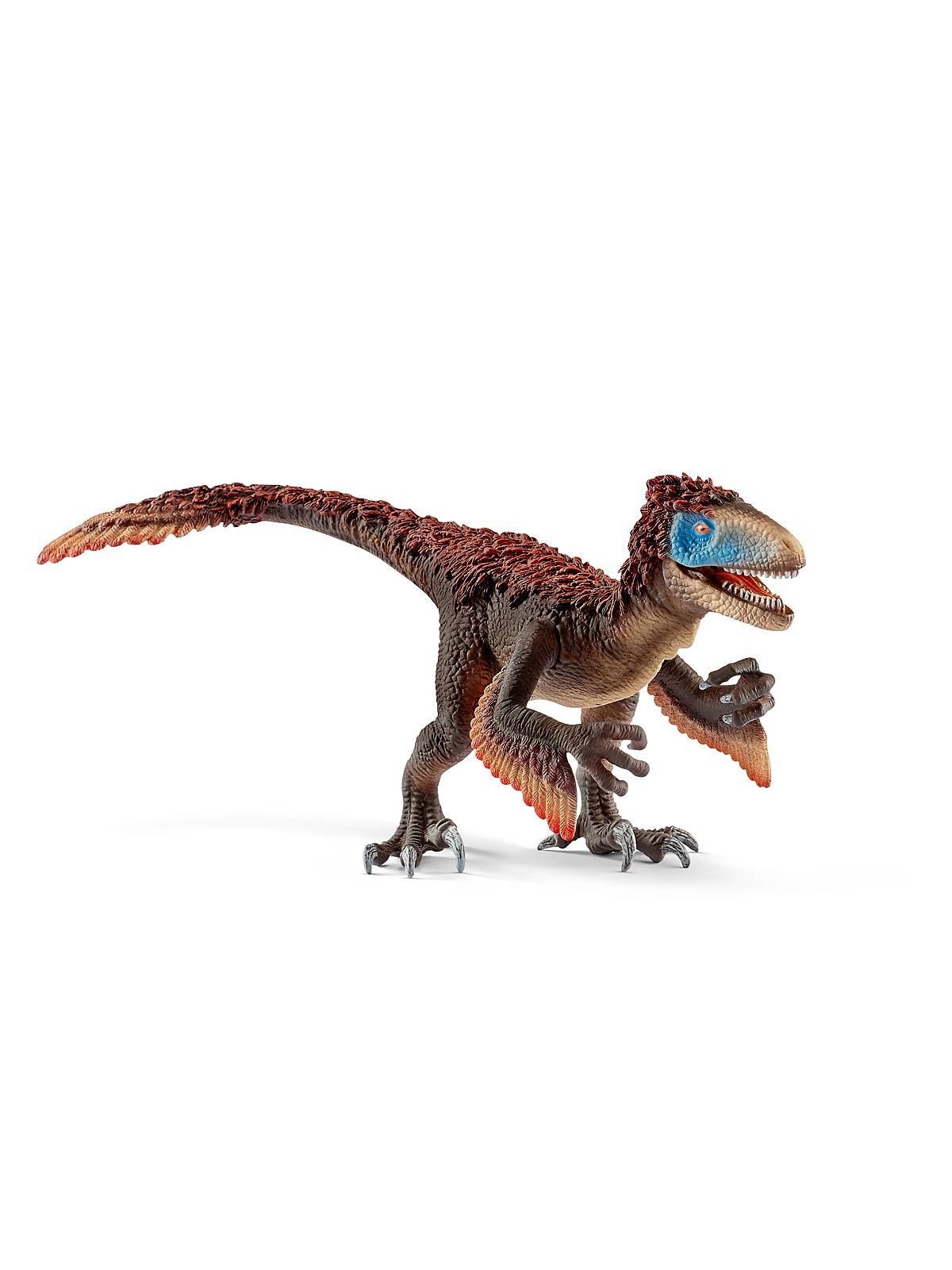Dinosaurs Utahraptor
