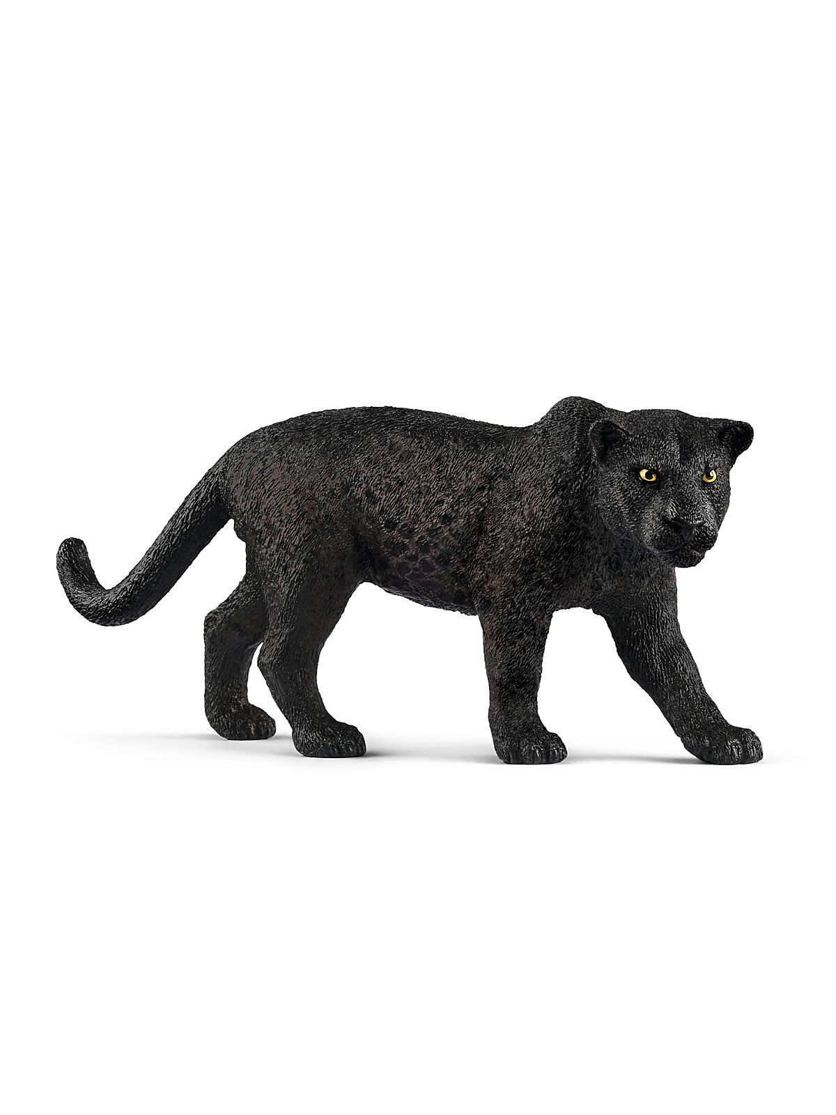 Wild Life Animals black panther