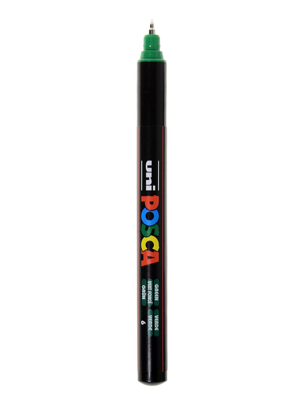 Paint Markers PC-1MR ultra fine green