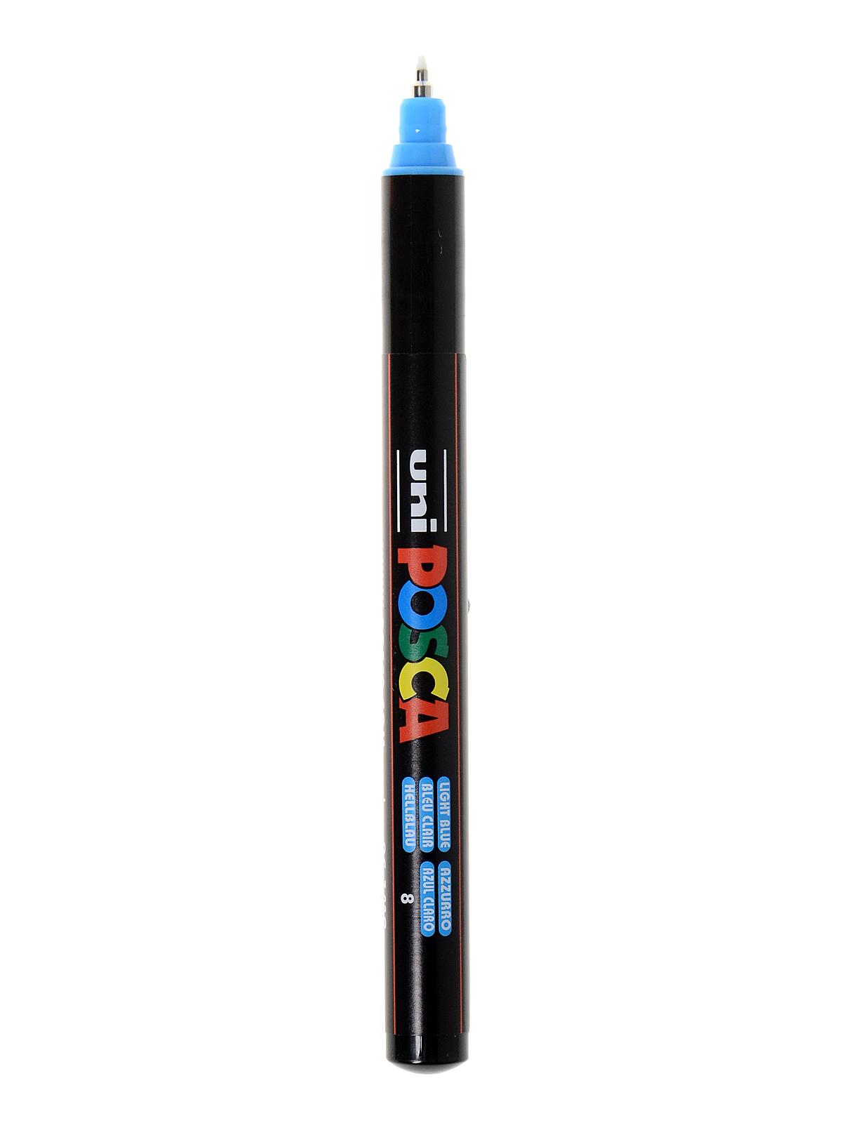 Paint Markers PC-1MR ultra fine light blue