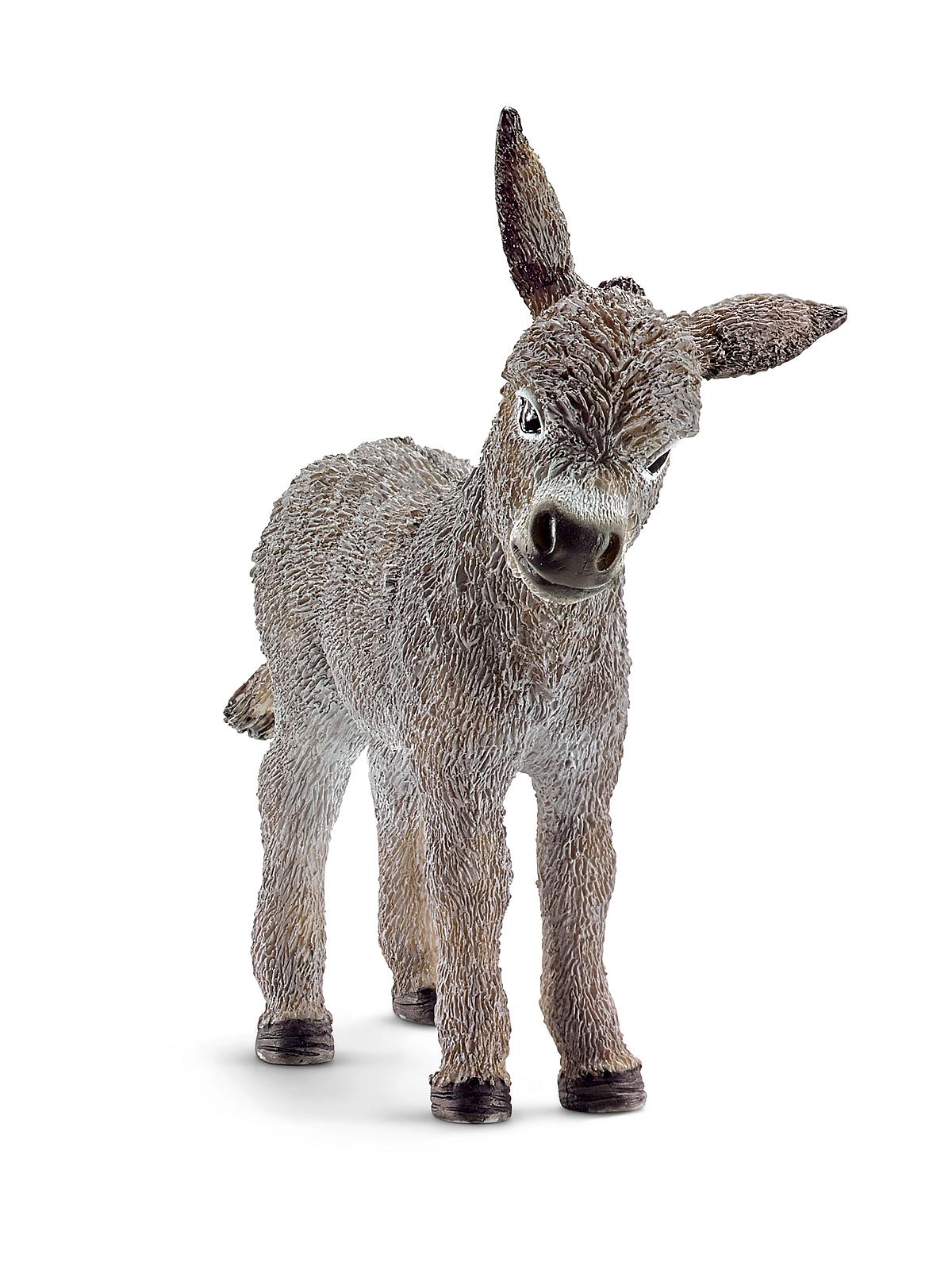 Farm World Animals Donkey Foal