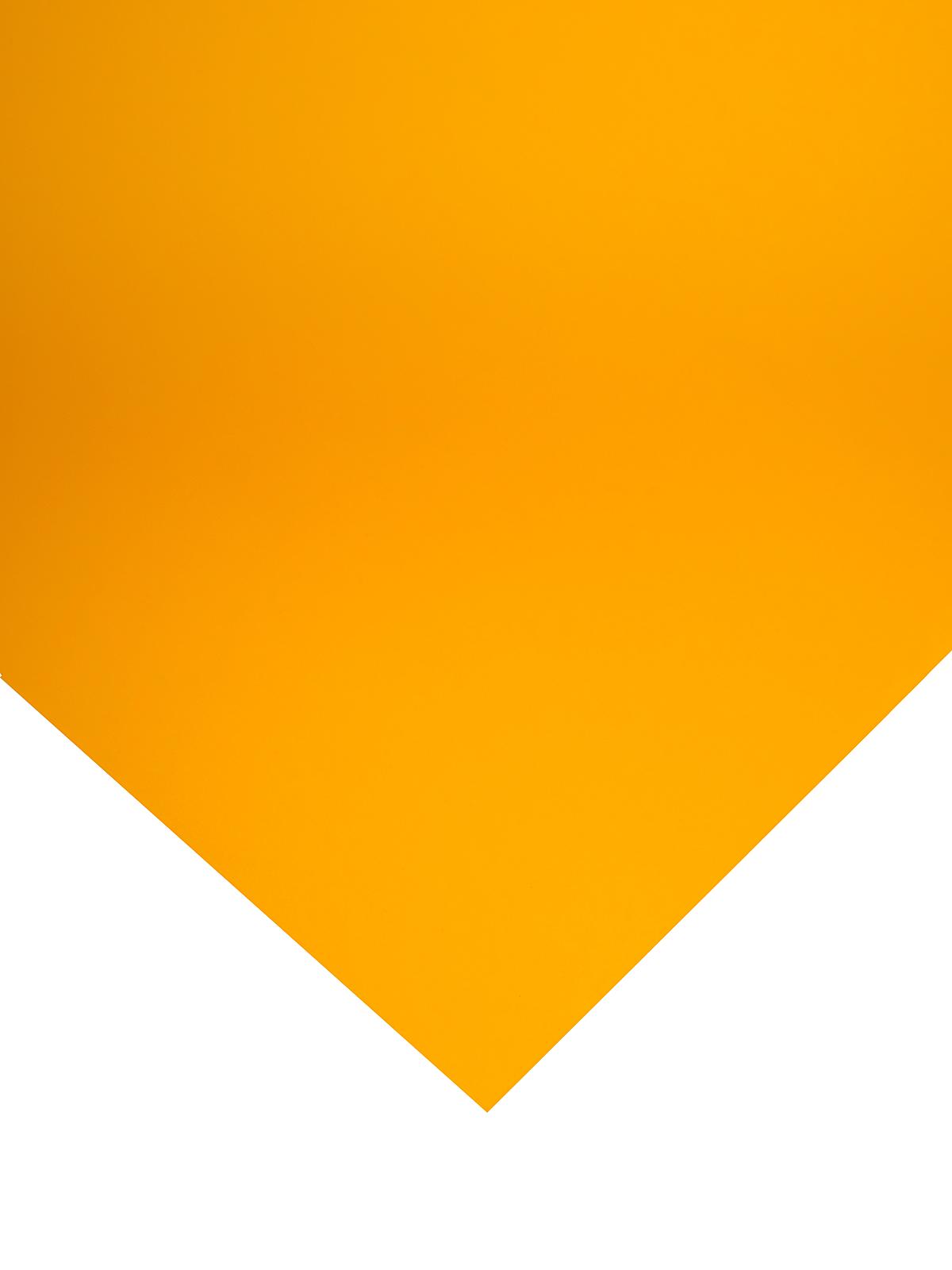 Neon Poster Board orange