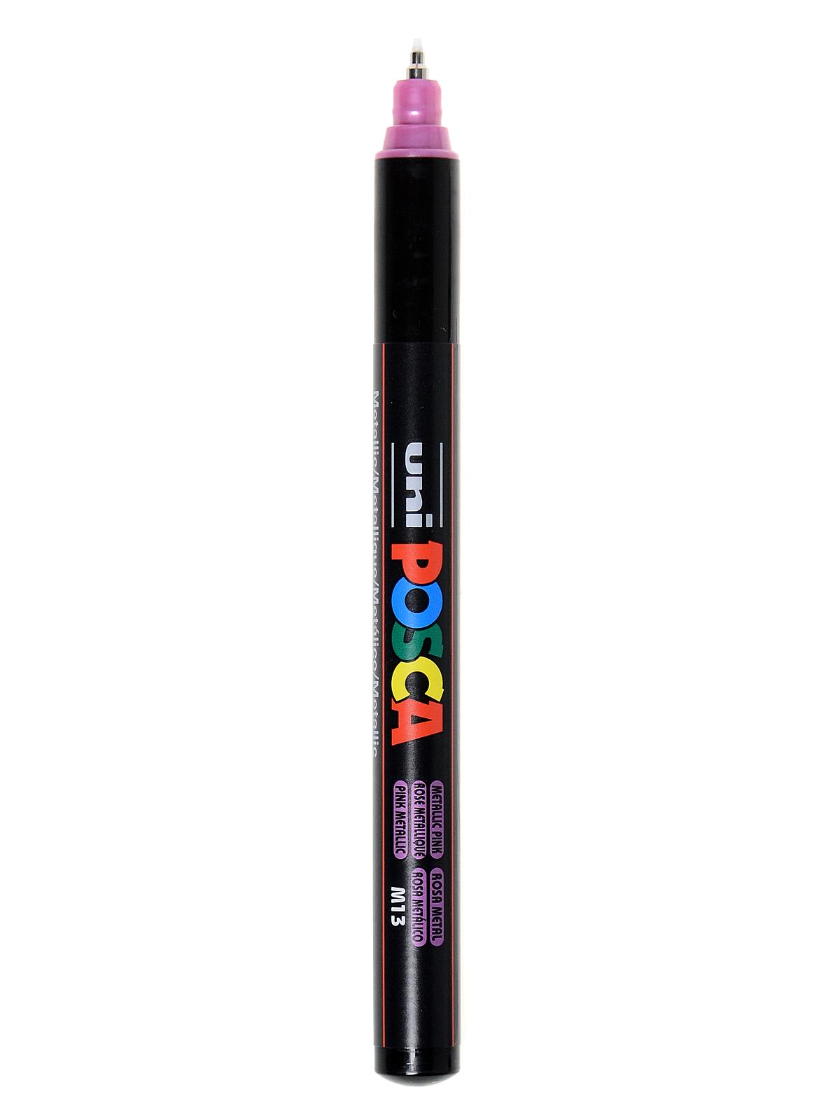 Paint Markers PC-1MR ultra fine metal pink