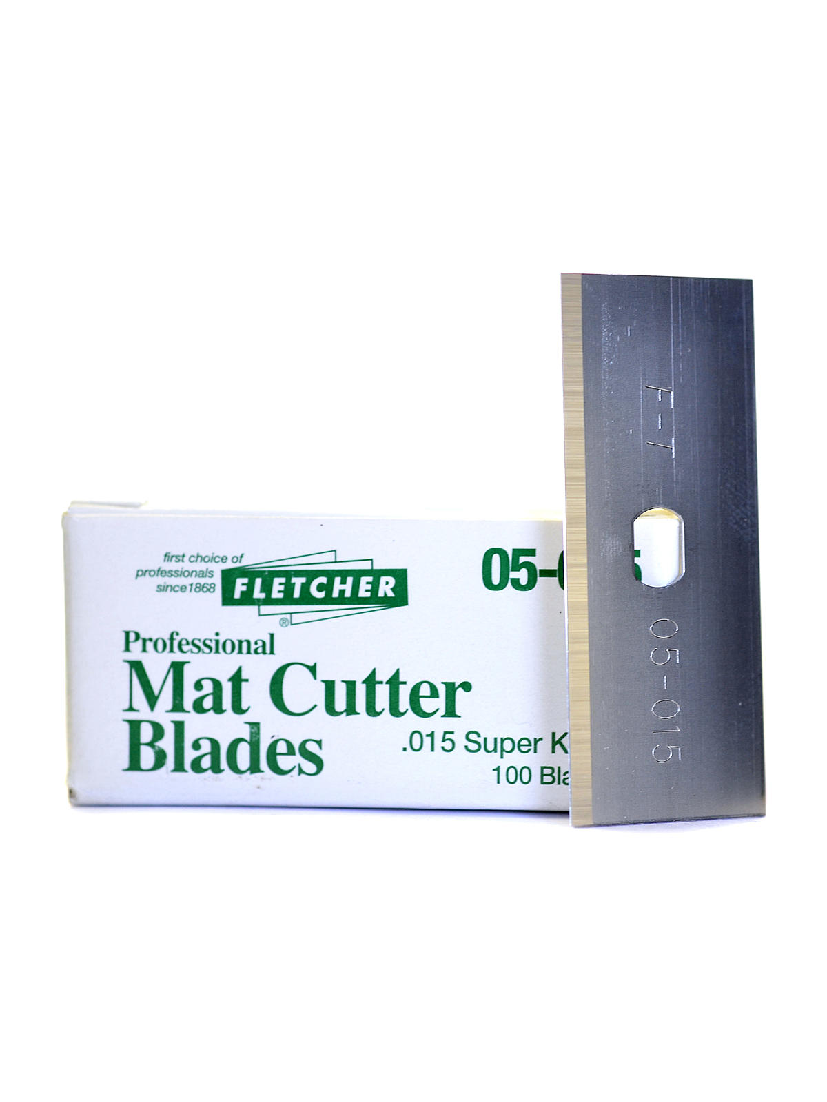 Matmate Replacement Blades Pack Of 100 Blades