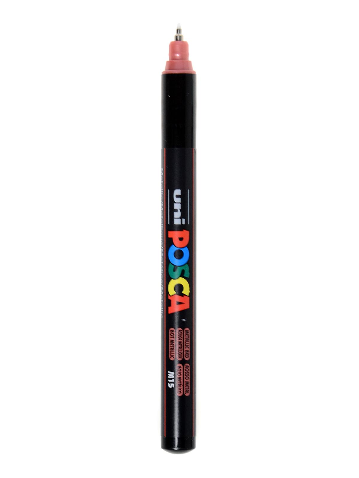 Paint Markers PC-1MR ultra fine metal red