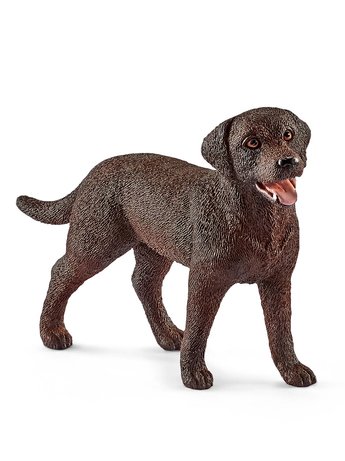 Farm World Animals Labrador Retriever, female