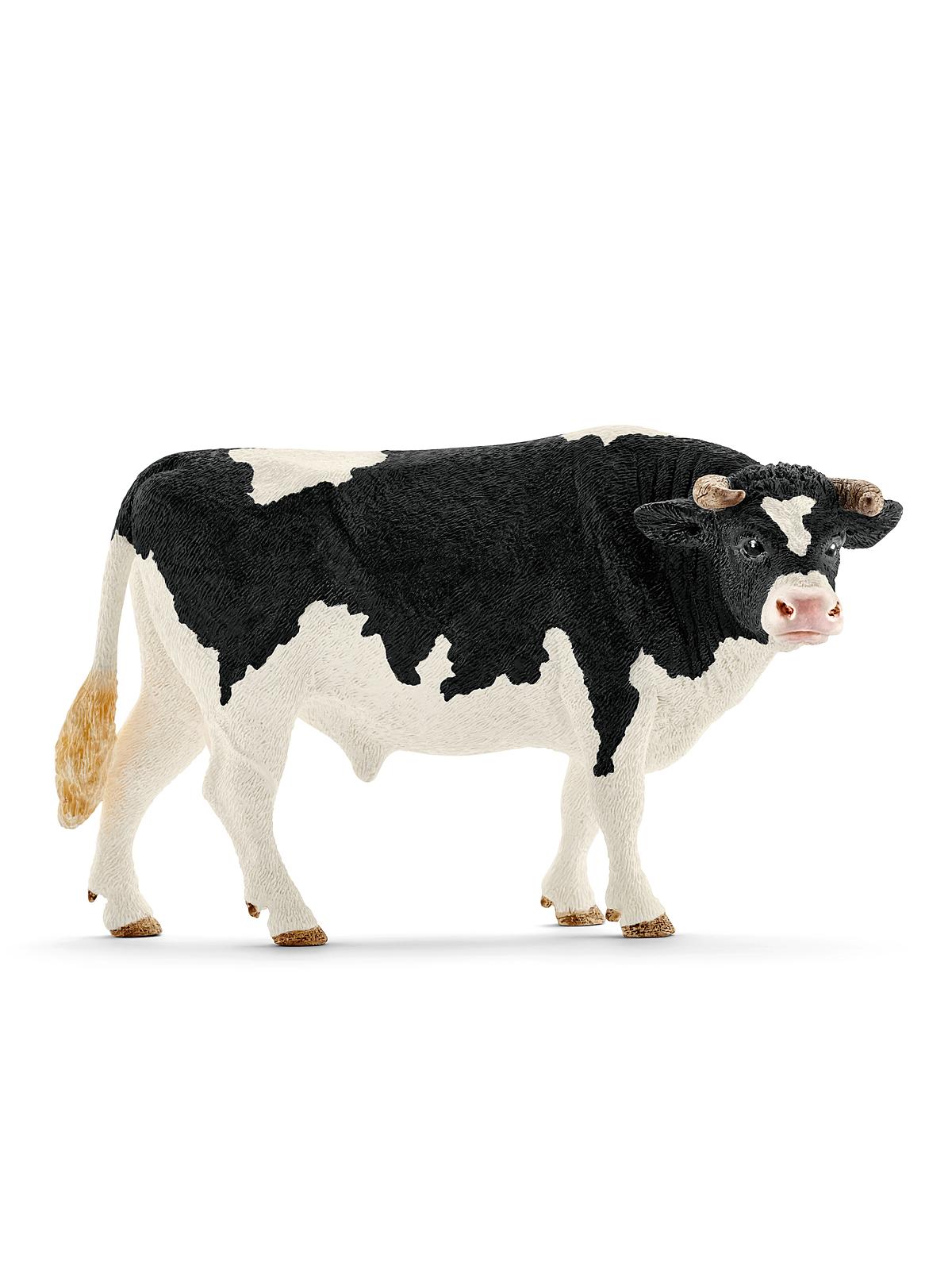 Farm World Animals Holstein Bull