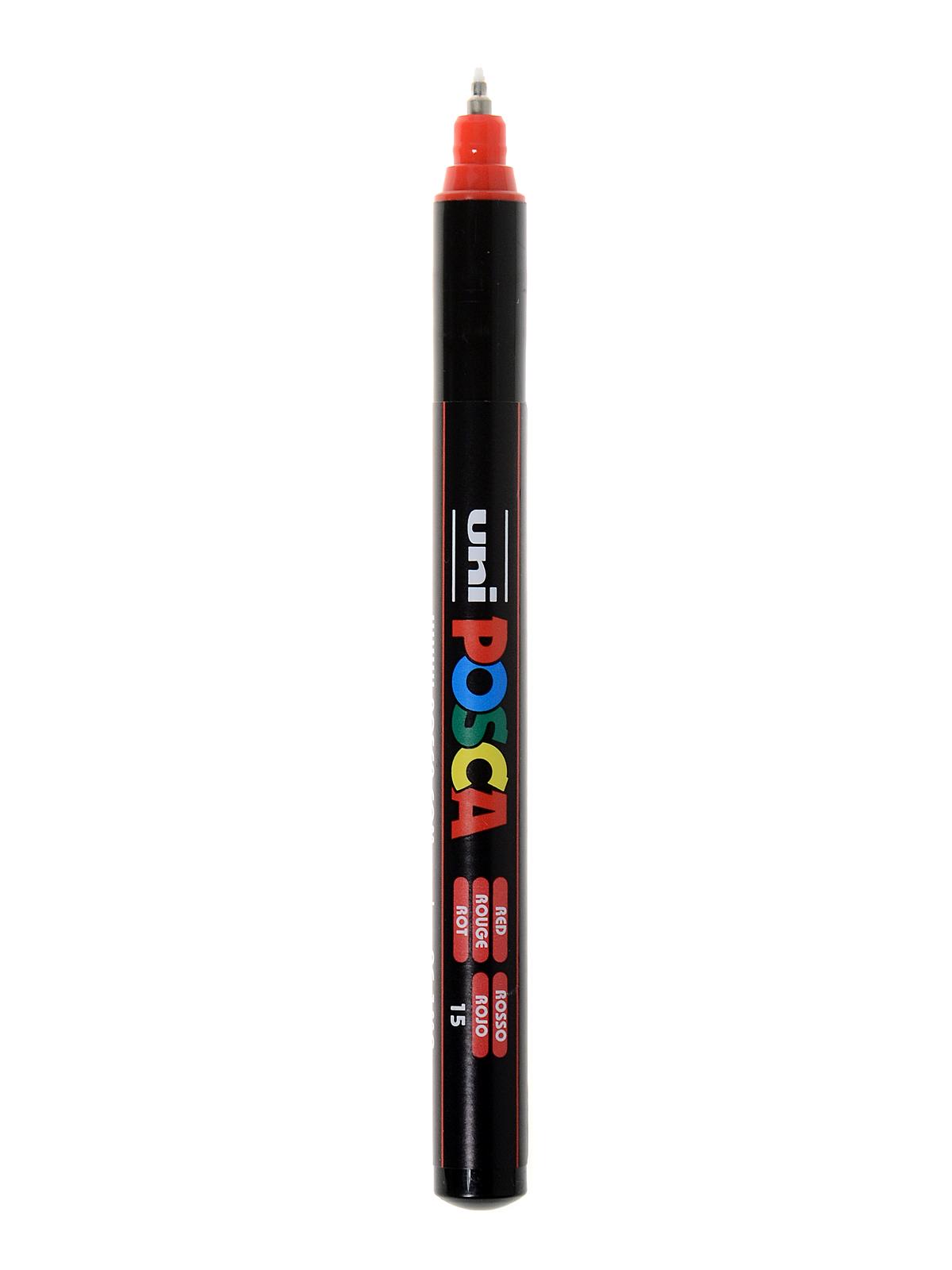 Paint Markers PC-1MR ultra fine red