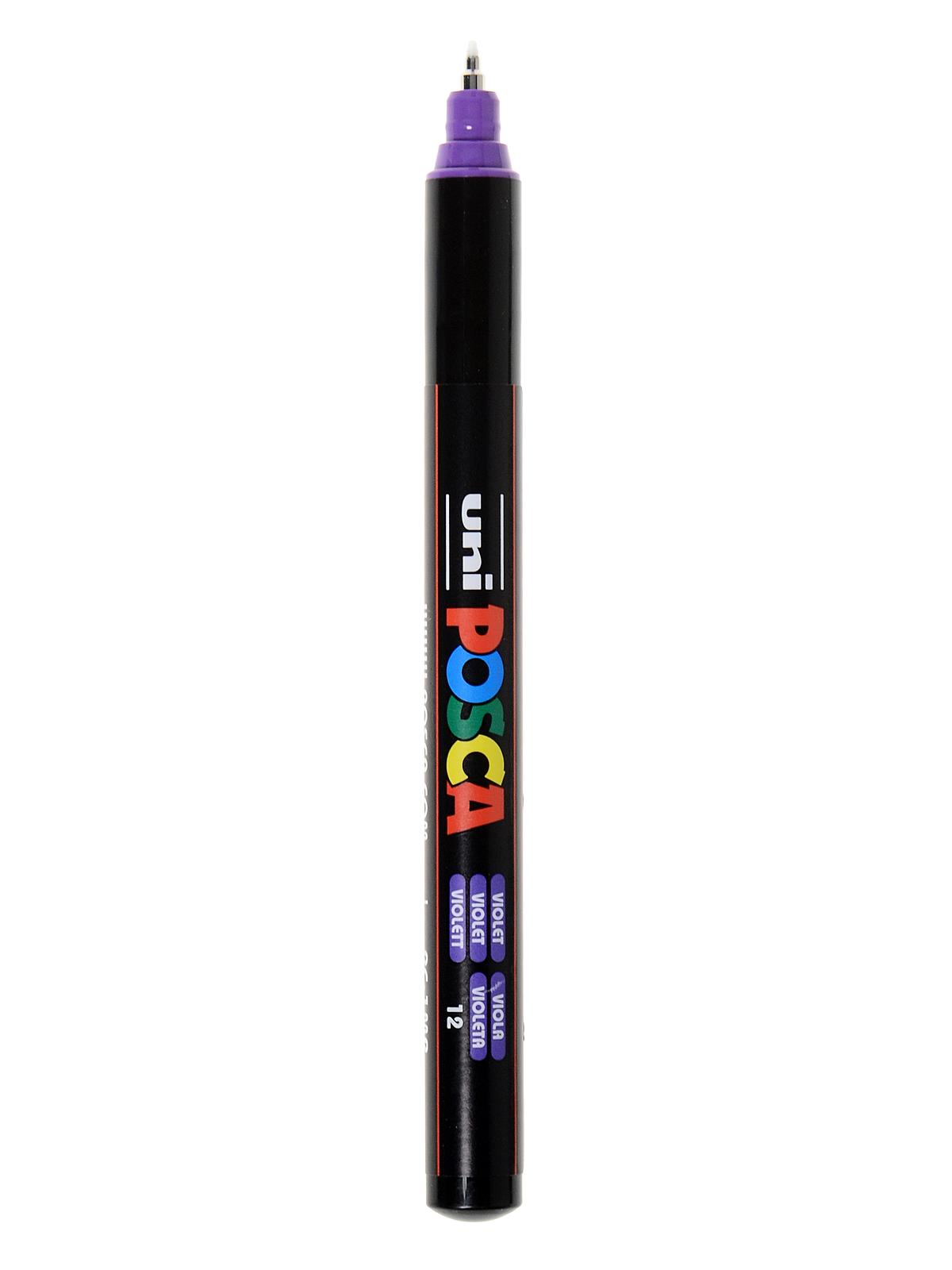 Paint Markers PC-1MR ultra fine violet