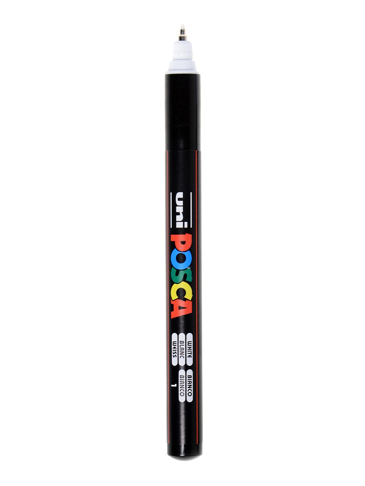 Paint Markers PC-1MR ultra fine white