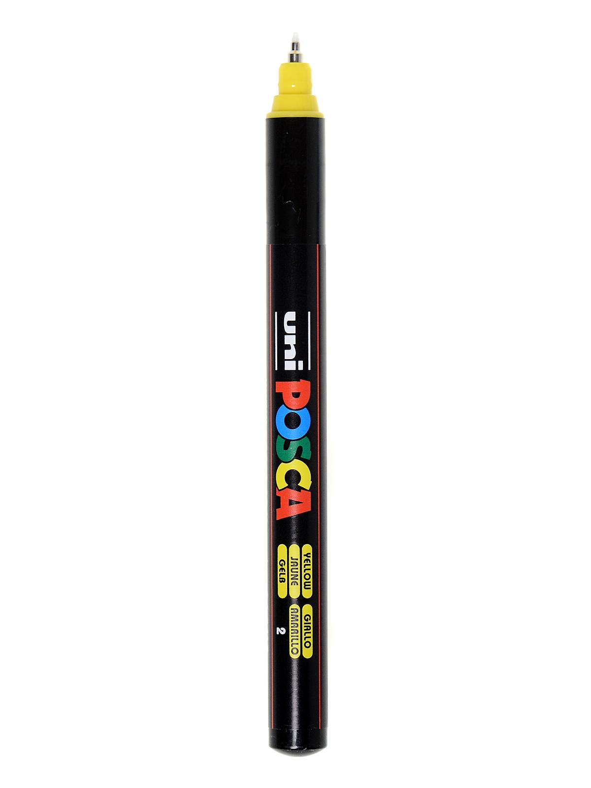 Paint Markers PC-1MR ultra fine yellow