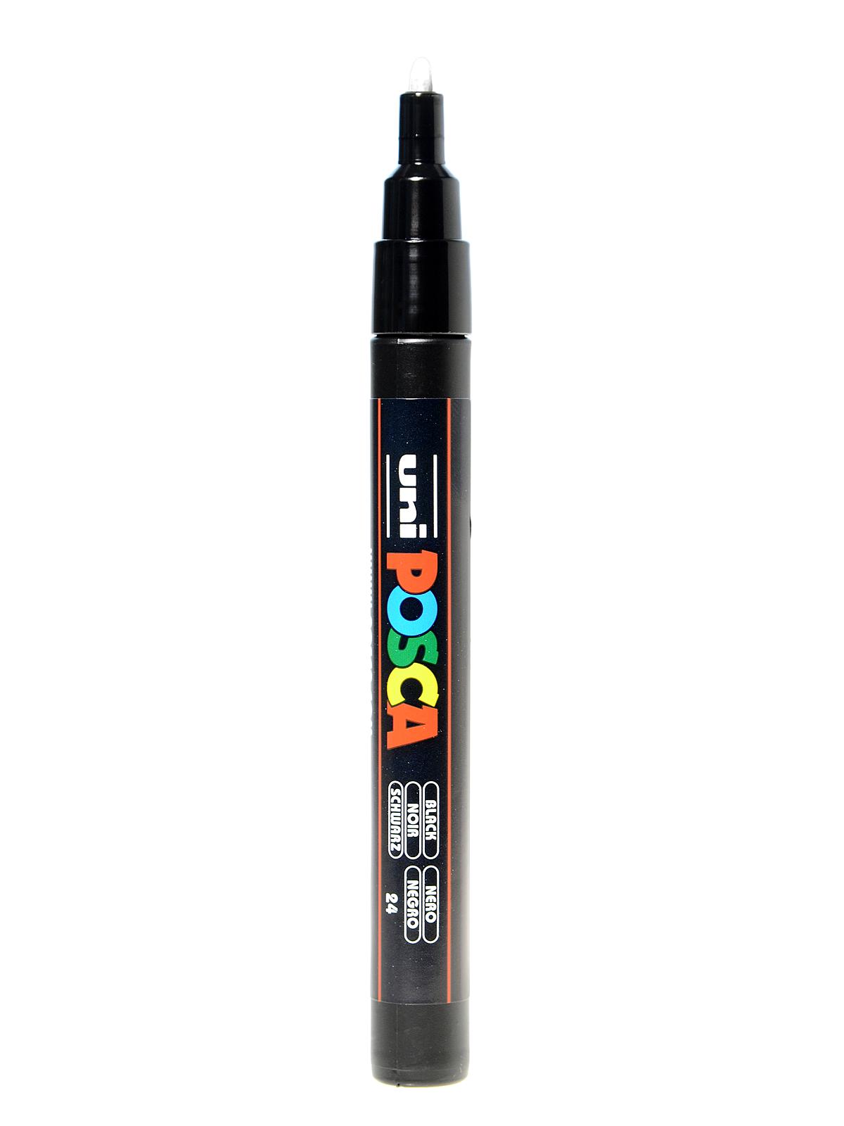 Paint Markers PC-3M fine black