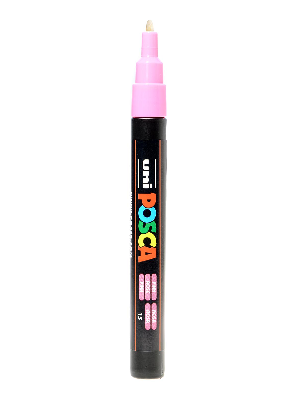 Paint Markers PC-3M fine pink