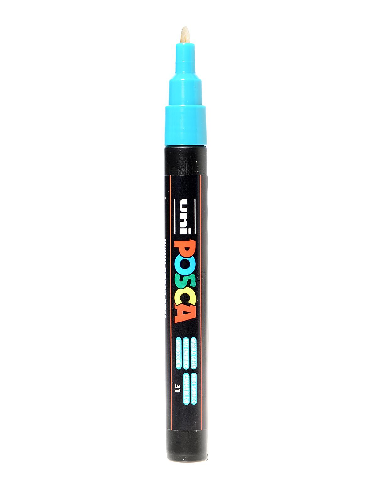 Paint Markers PC-3M fine emerald green