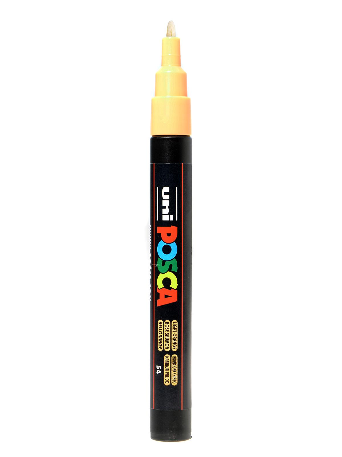 Paint Markers PC-3M fine light orange